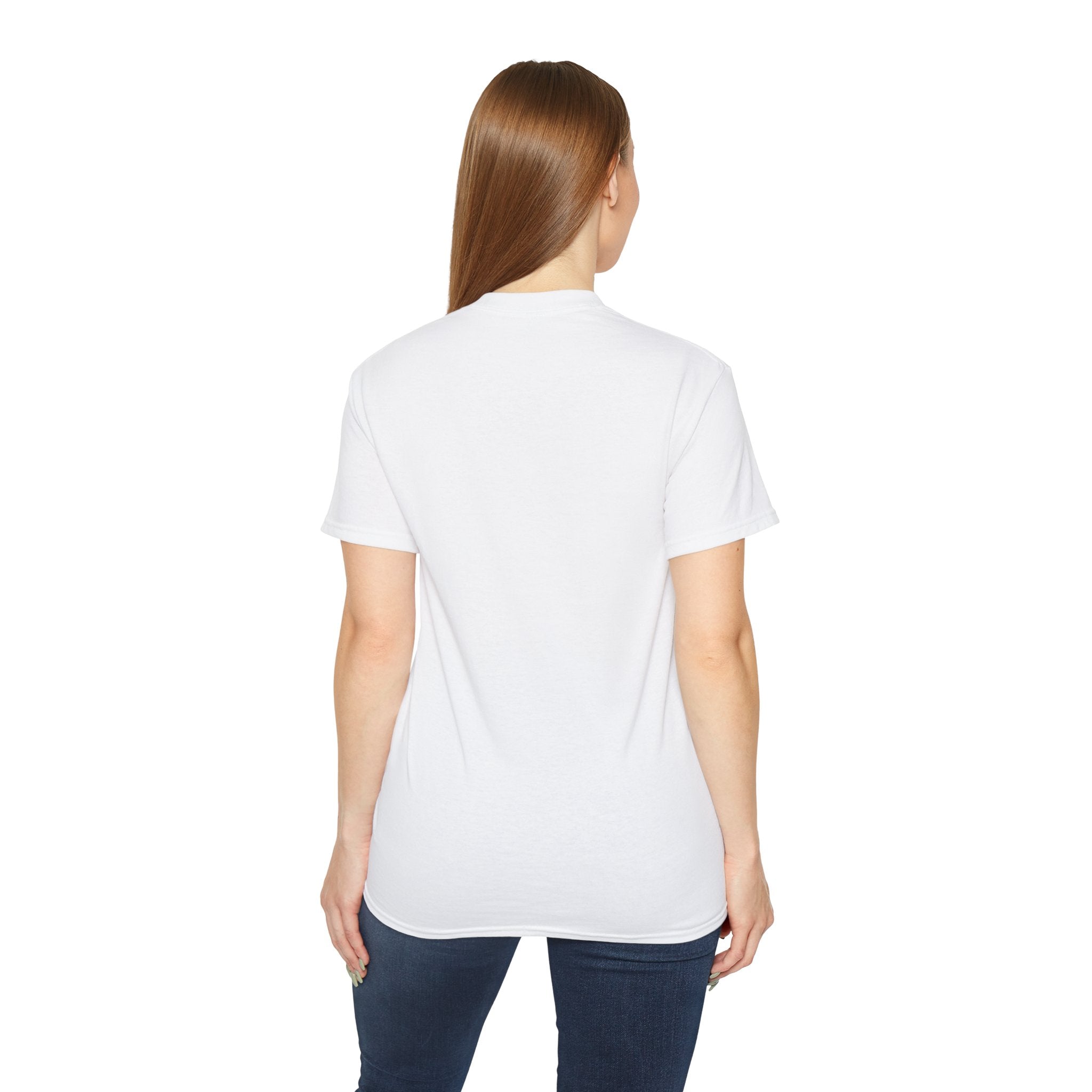 Colorful Teach Graphic Tee for Educators