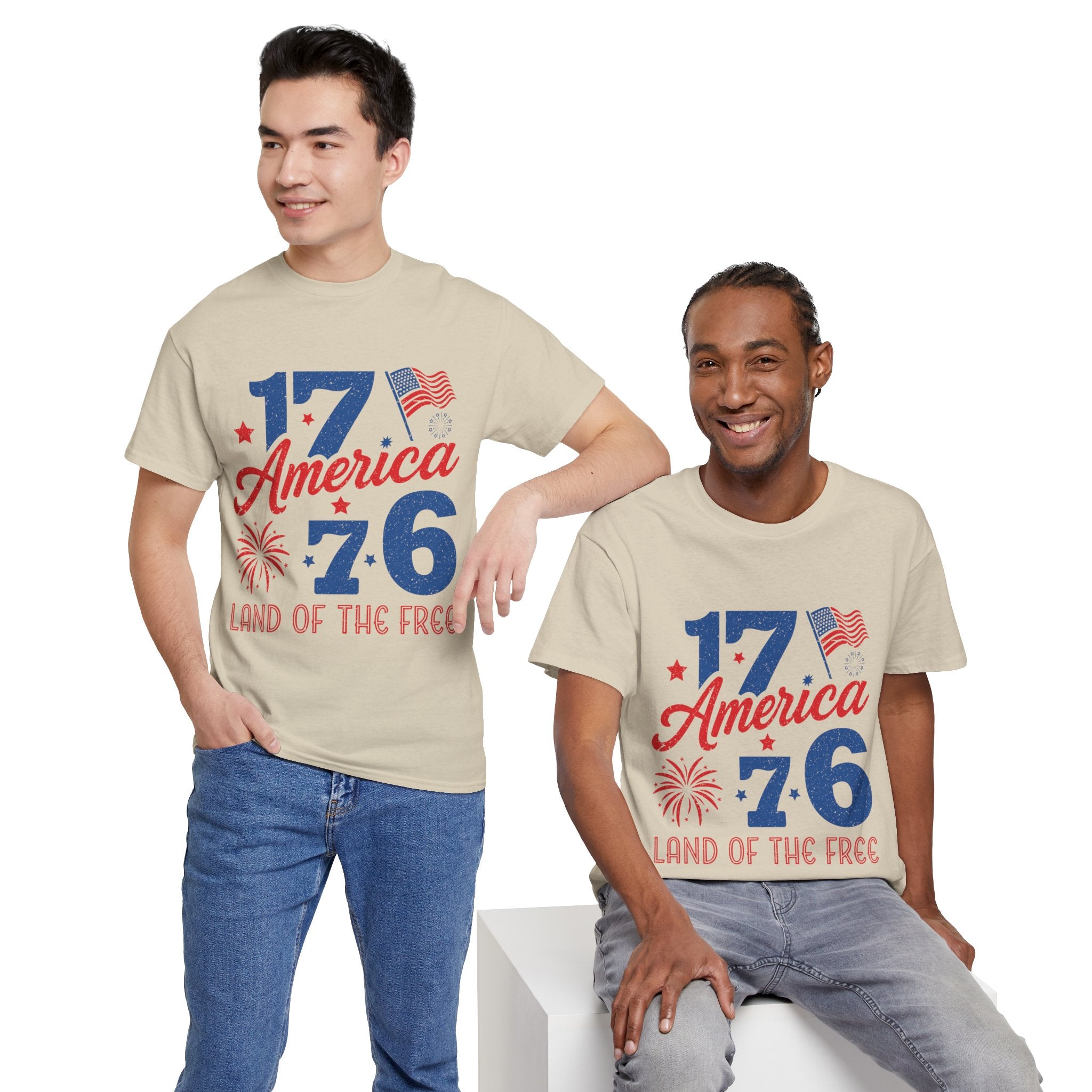 American Independence Day Tee