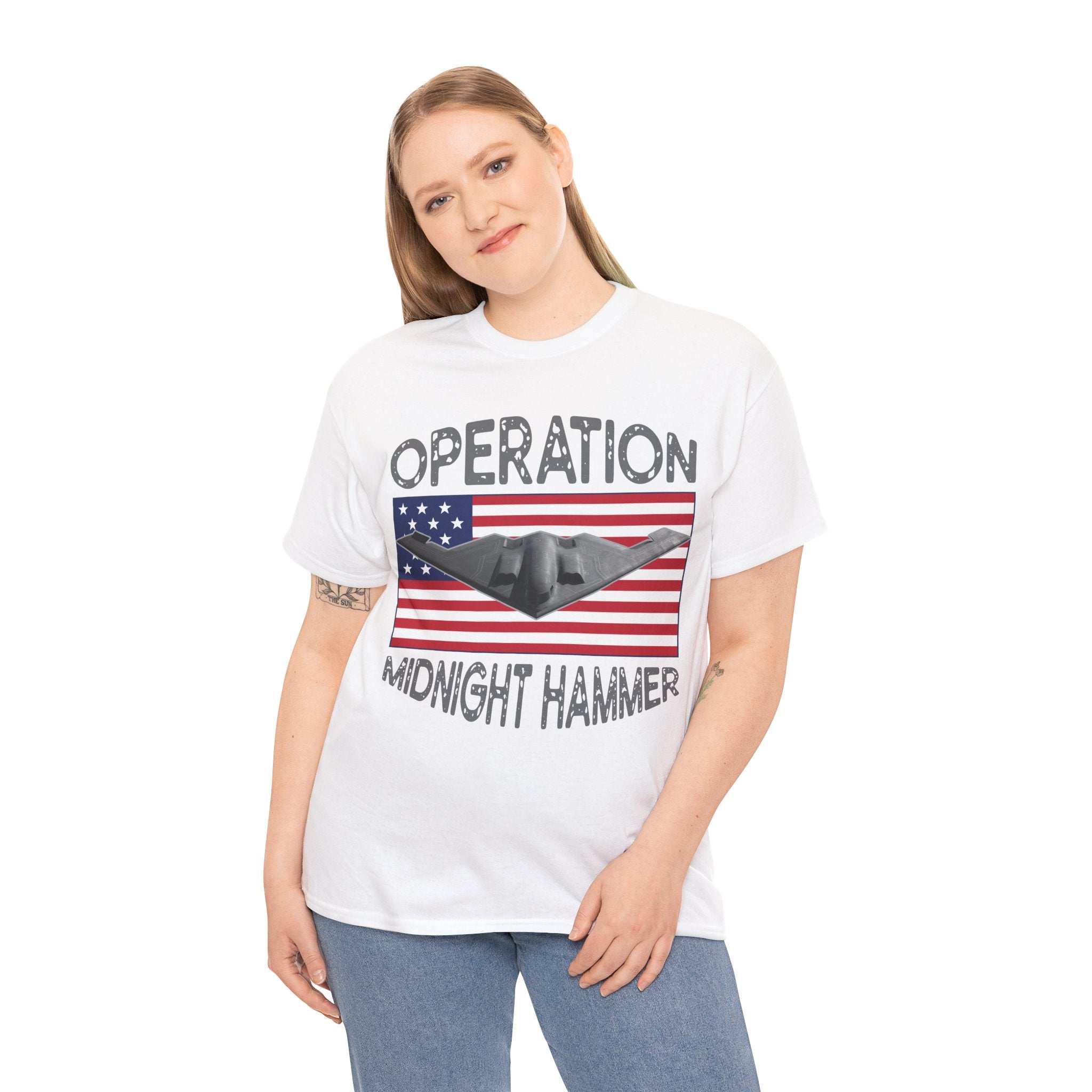 Operation Midnight Hammer Tee