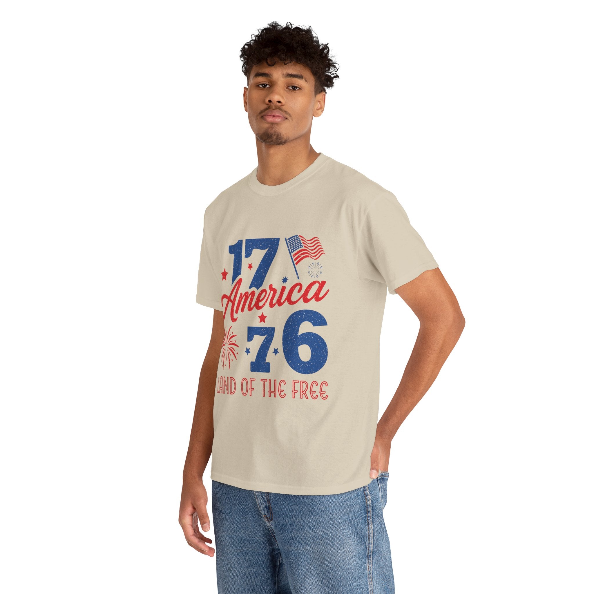 American Independence Day Tee