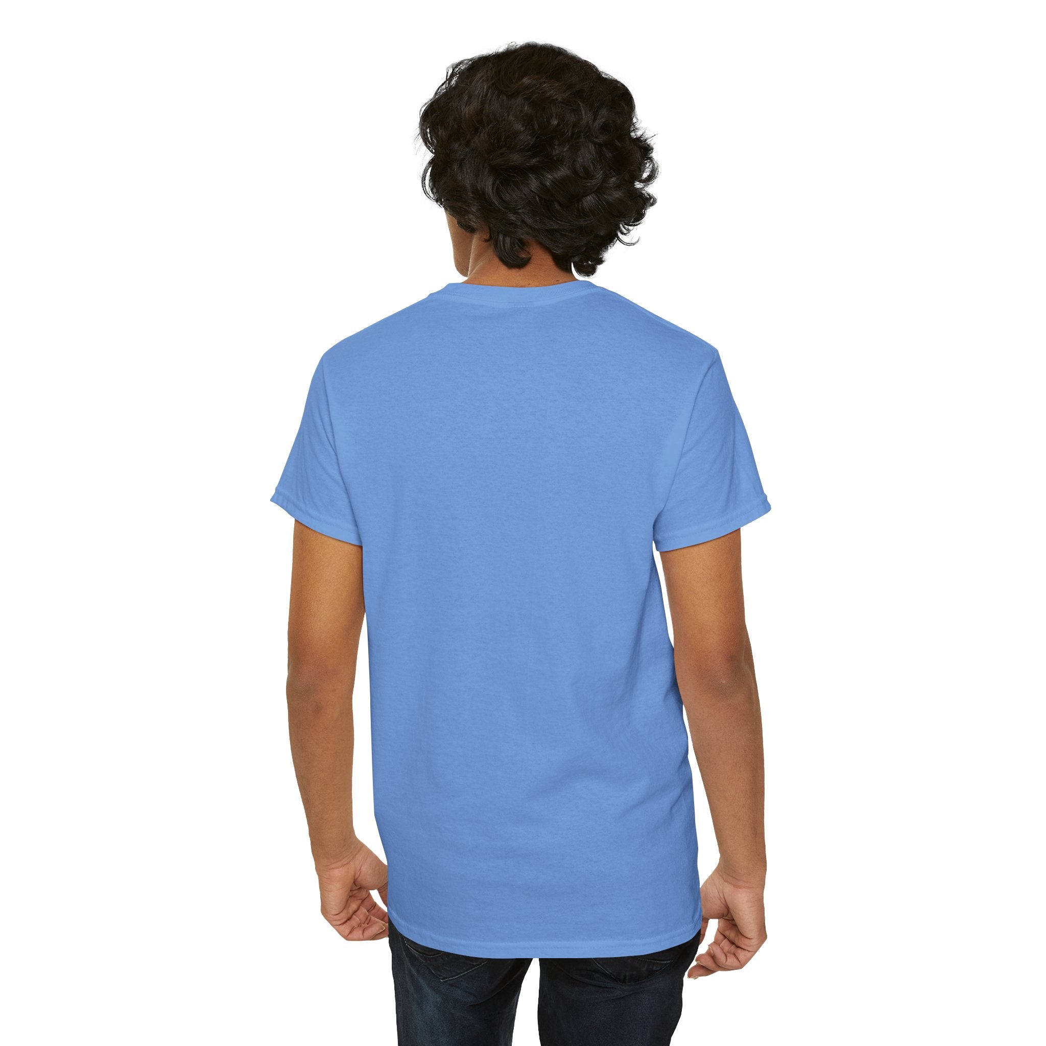 Spooky Dude Halloween Unisex Tee