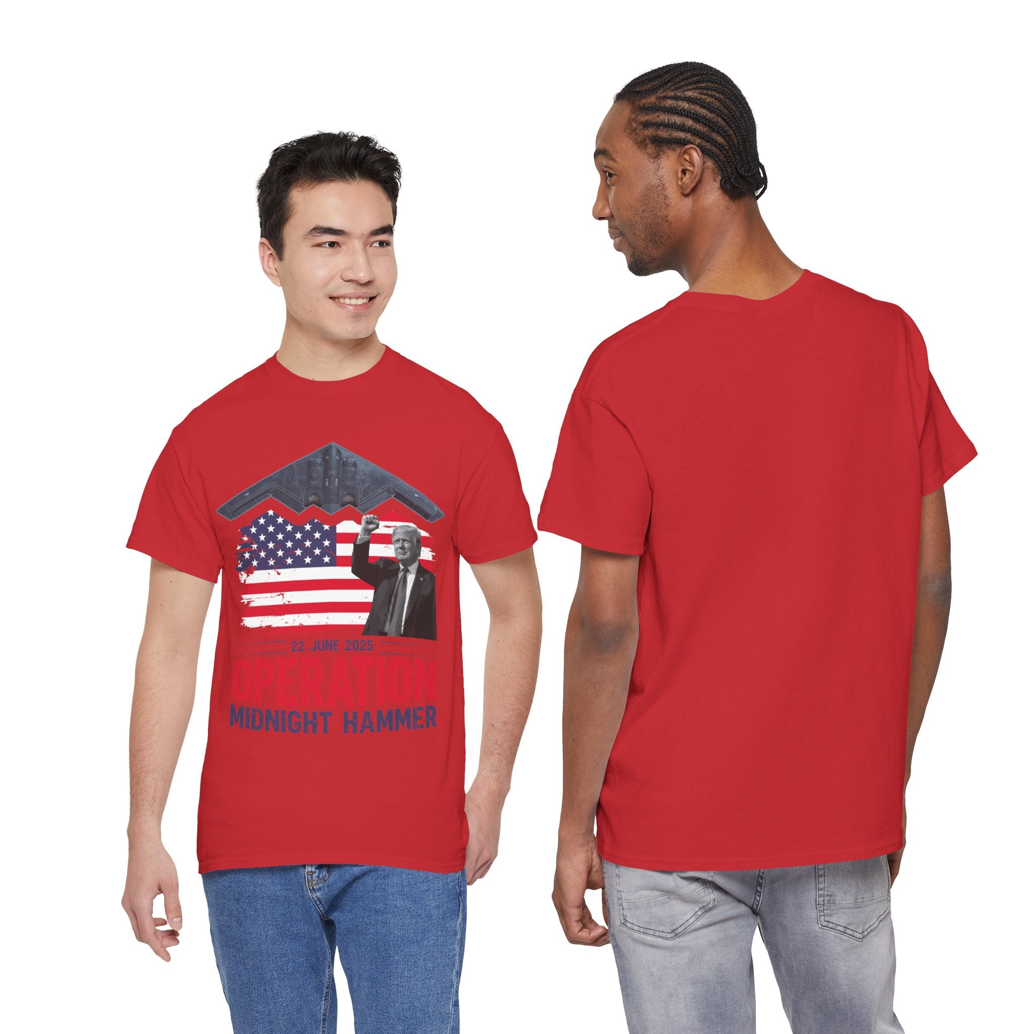 Midnight Hammer Tee