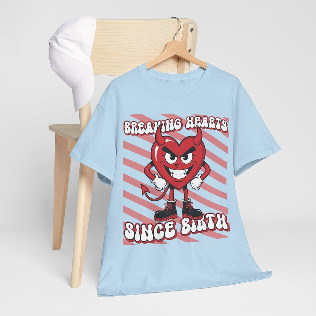 Breaking Heart Unisex Tee