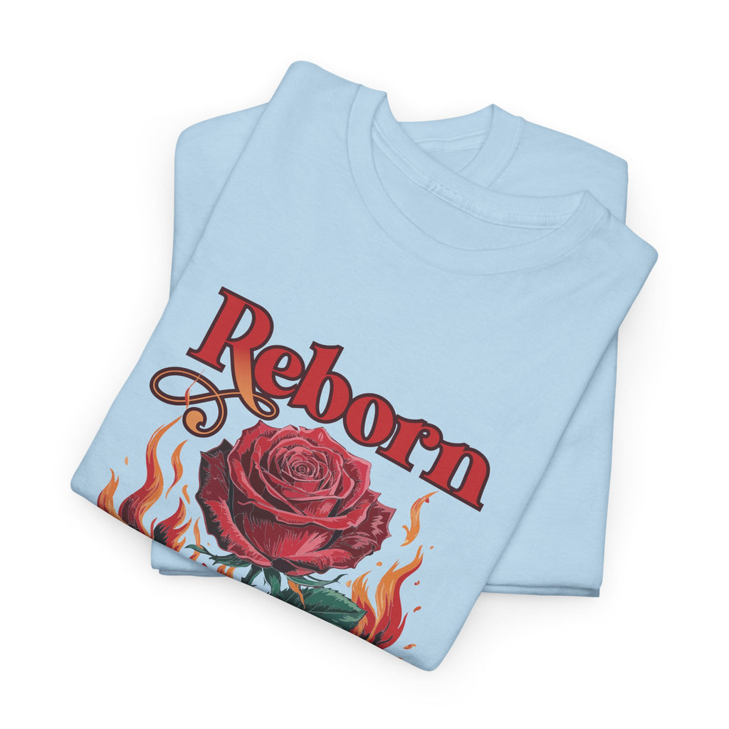 Fire Flower Reborn T-Shirt