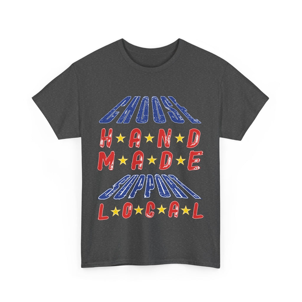 Support Local Tee