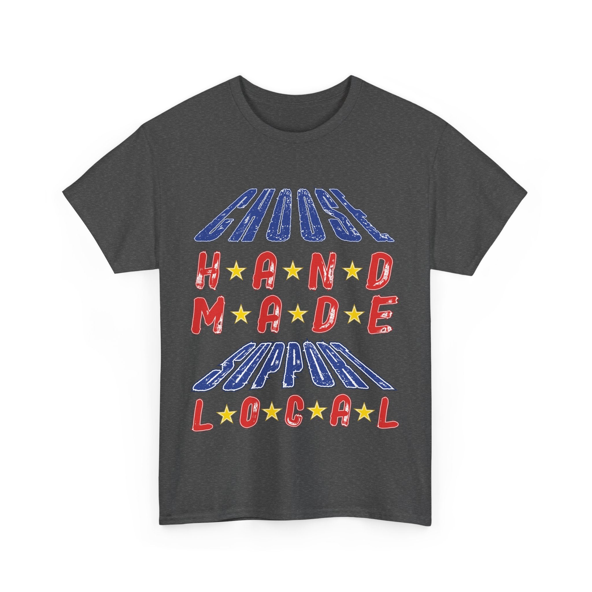 Support Local Tee