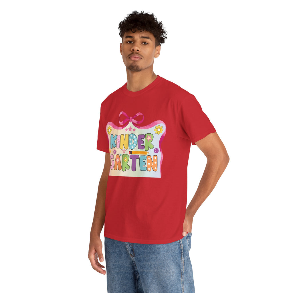 Kinder Garten Tee