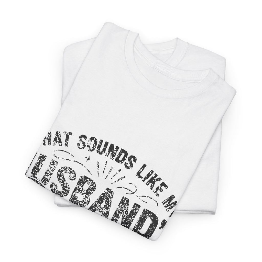 Distressed Grayscale Flag Tee — Suited Figure with Glowing Cross Unisex Cotton Tee