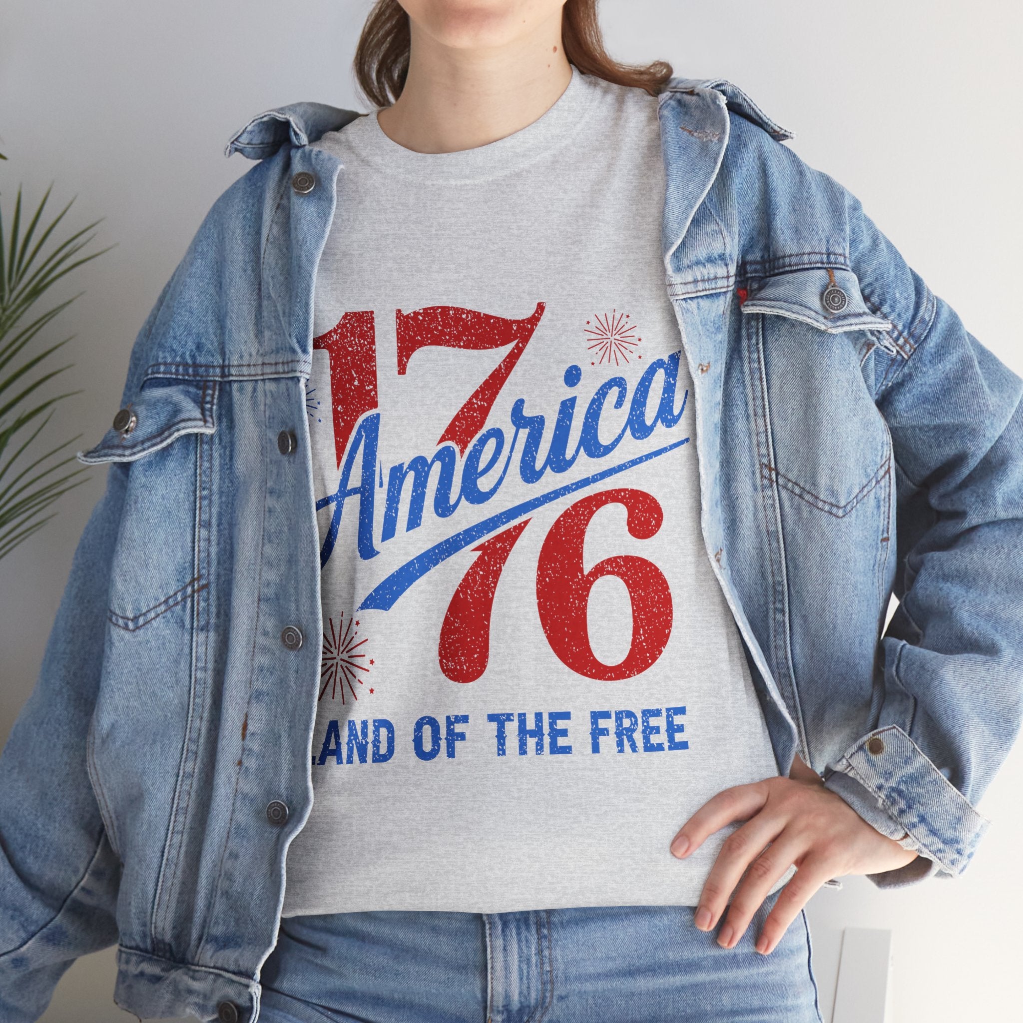 American Independence Day Tee