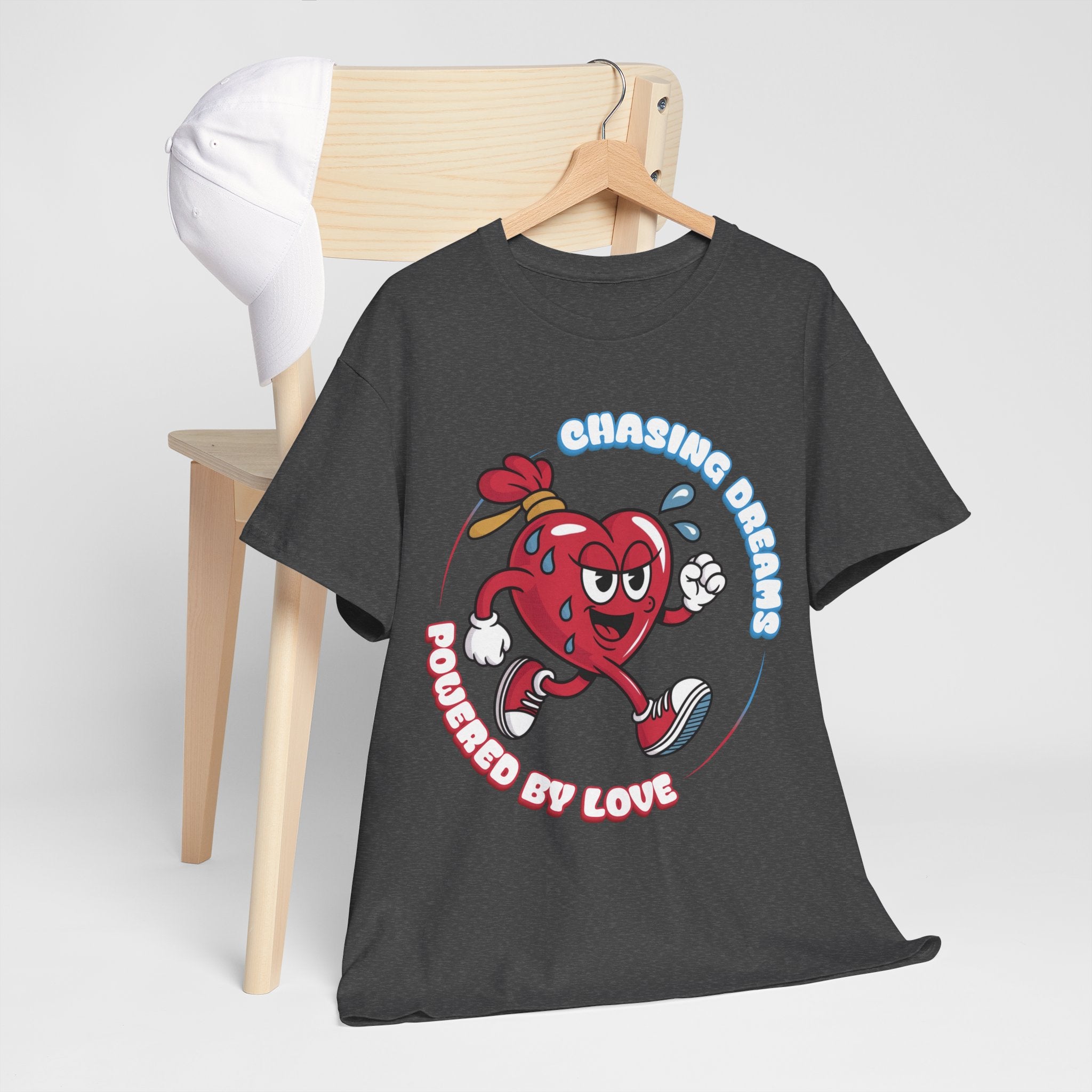 Chasing Dreams Love Tee
