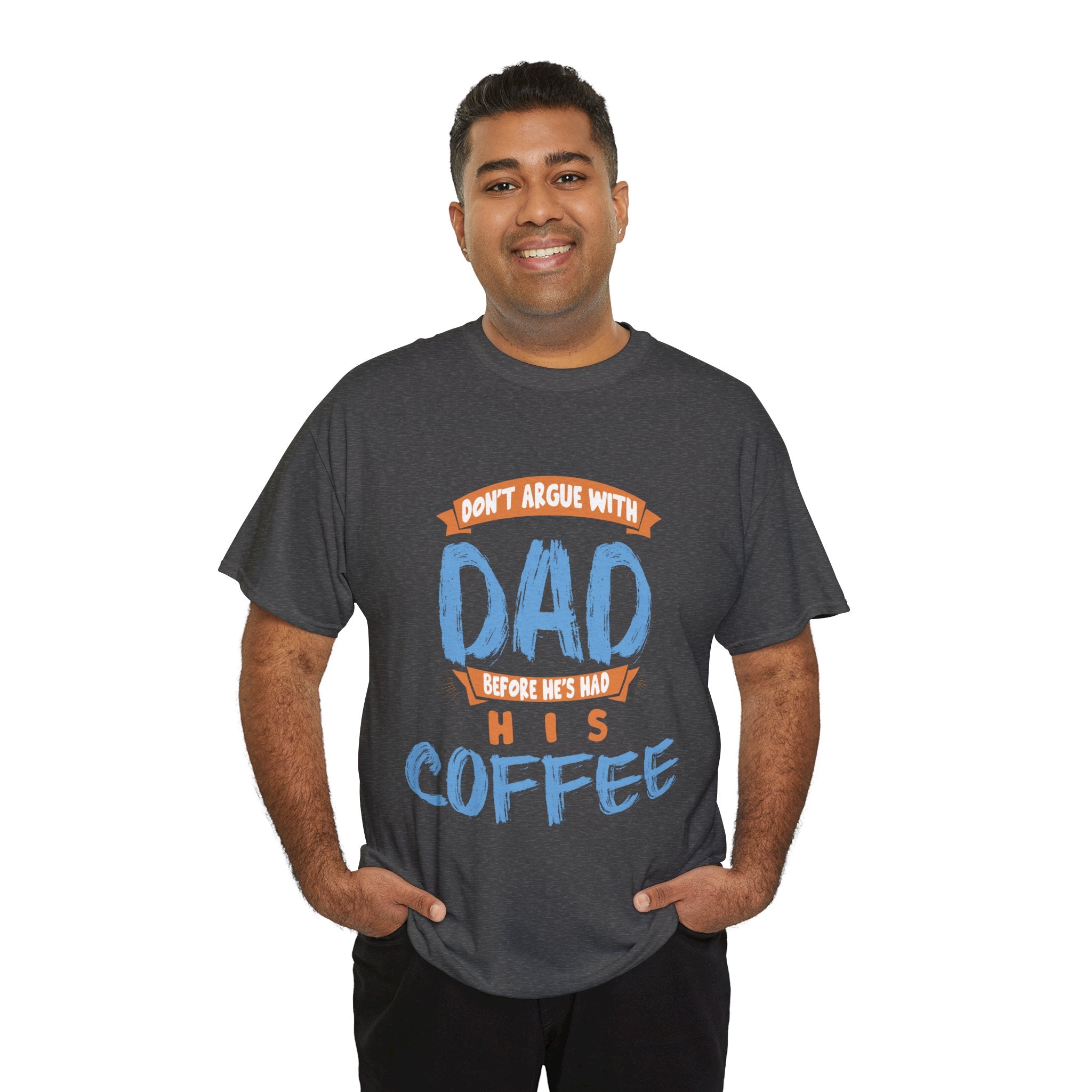 Father's Day Tee - Cotton Tee