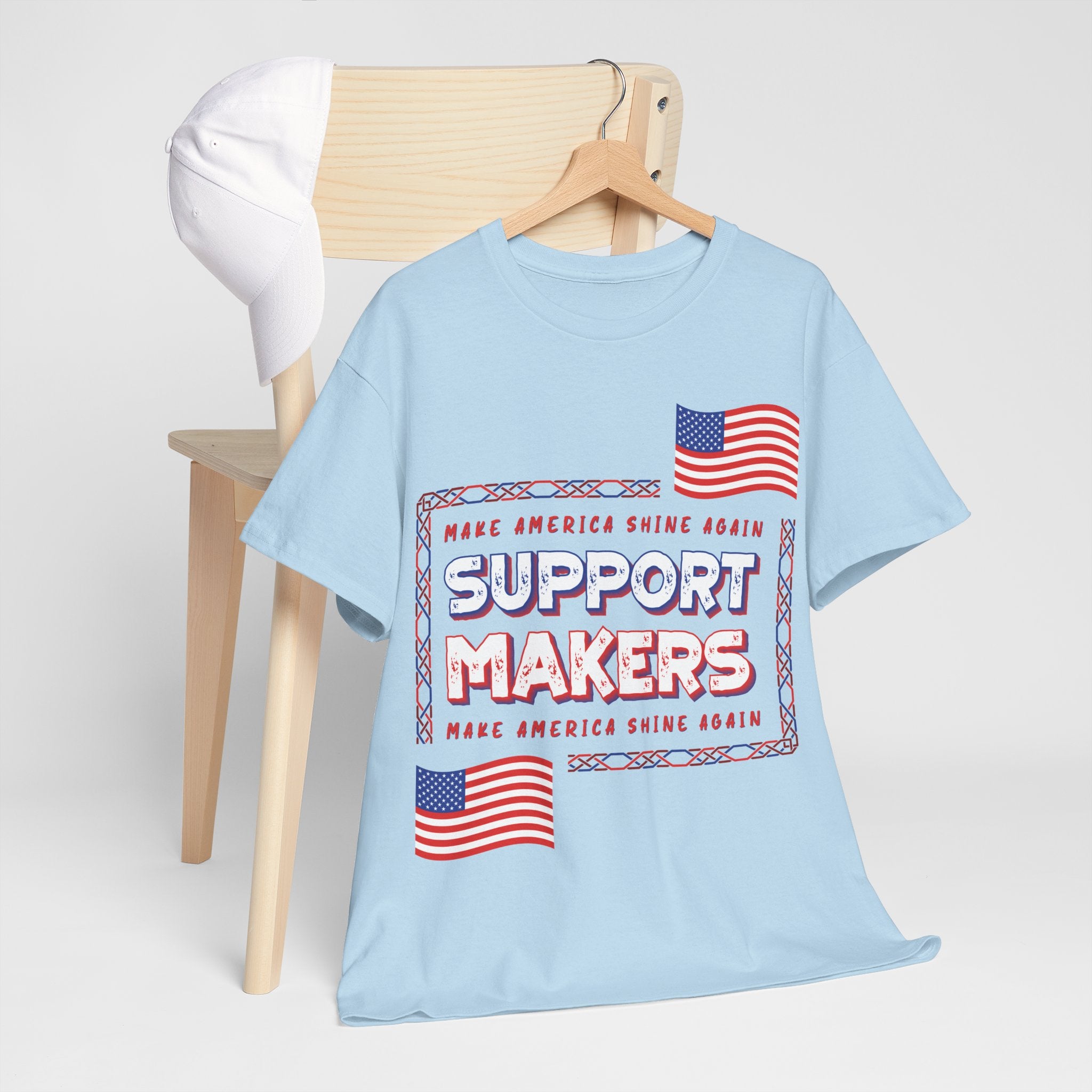 Support Makers Tee