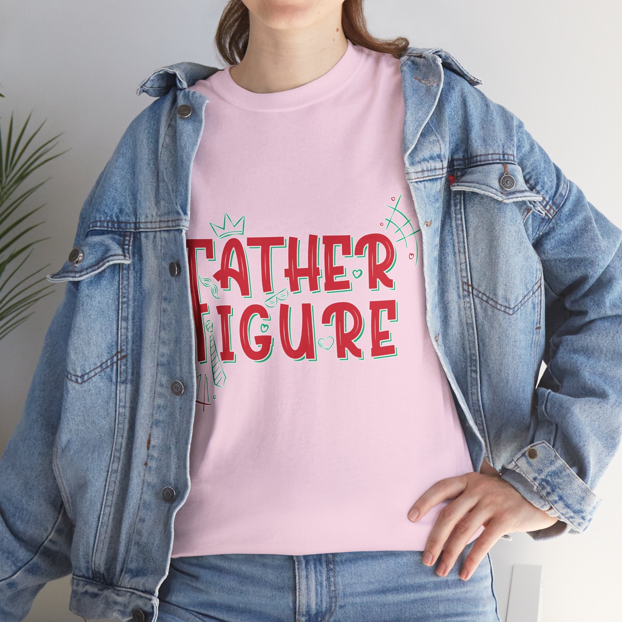 Father's Day Tee - Heavy Cotton Tee