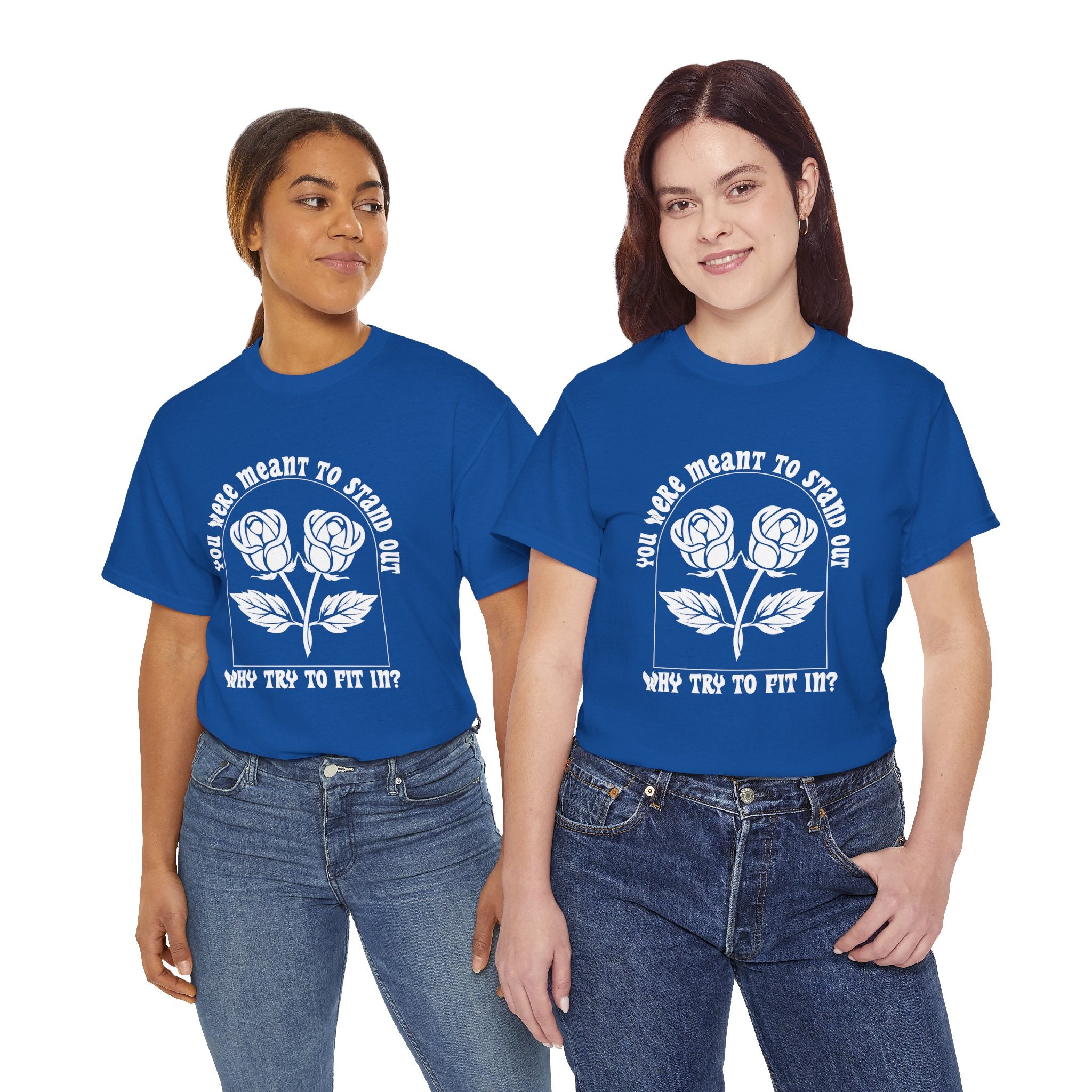 Inspirational Unisex Tee