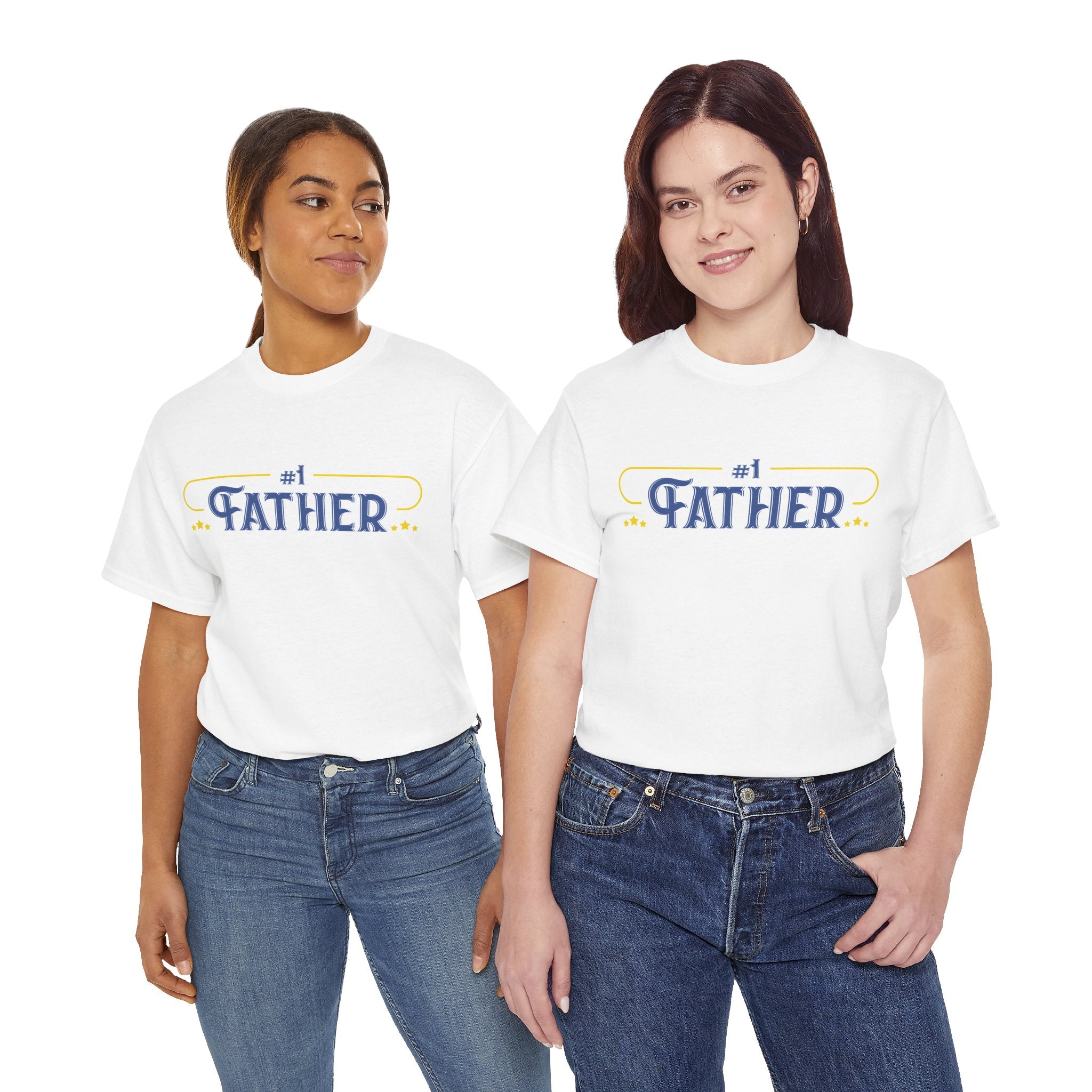 Father's Day Tee - Heavy Cotton
