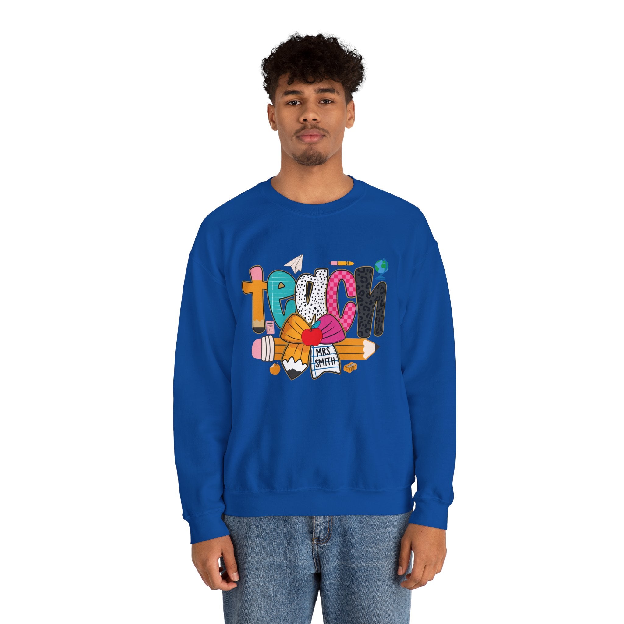 Teacher Appreciation  Unisex Sweatshirt