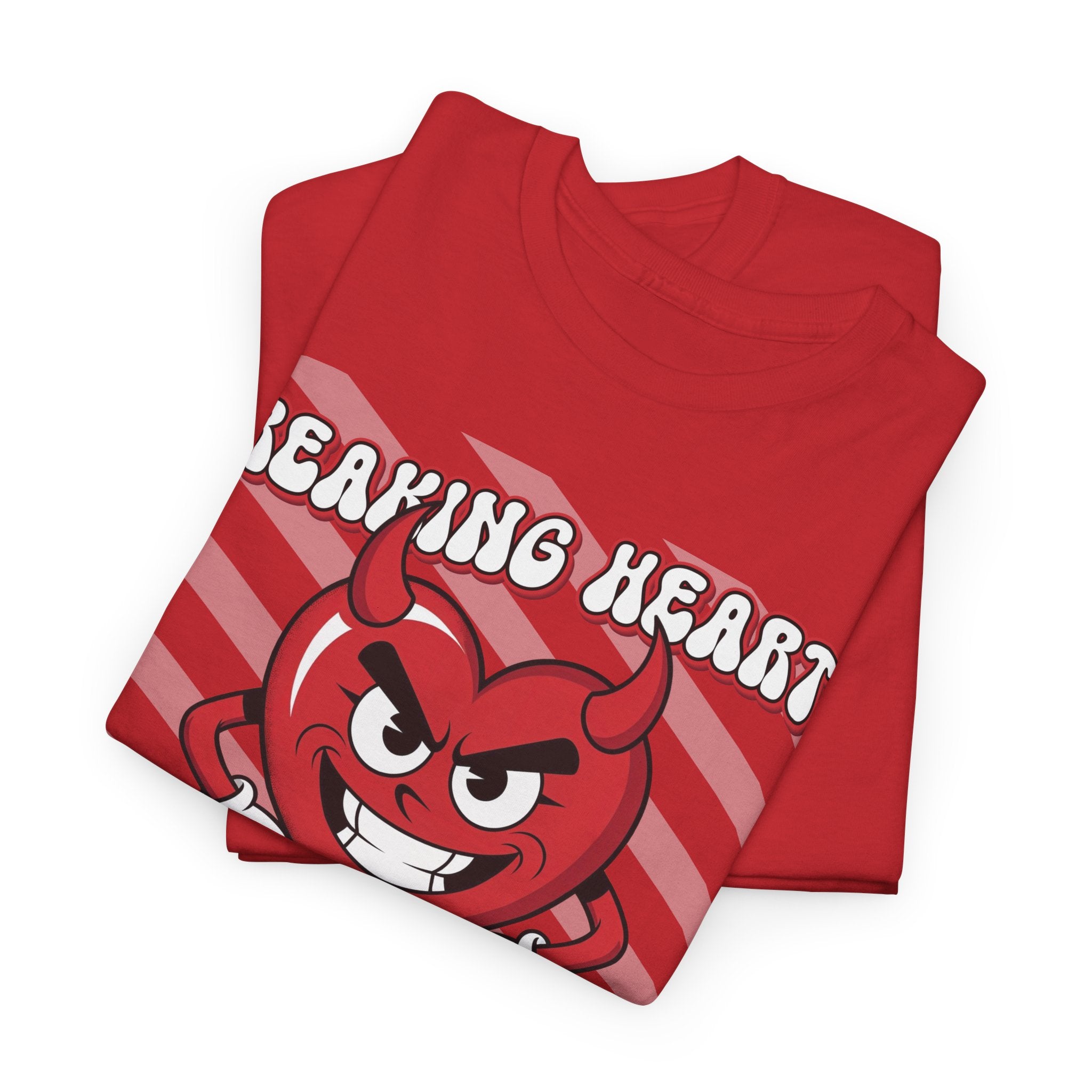 Breaking Heart Unisex Tee