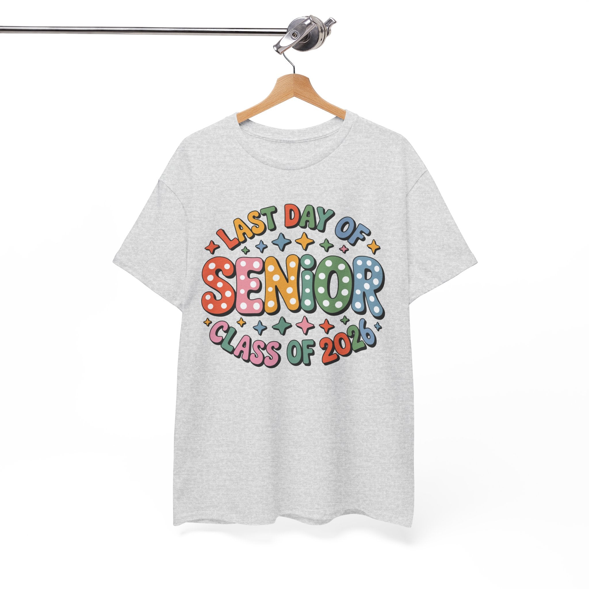 Senior Class of 2026 Unisex Tee