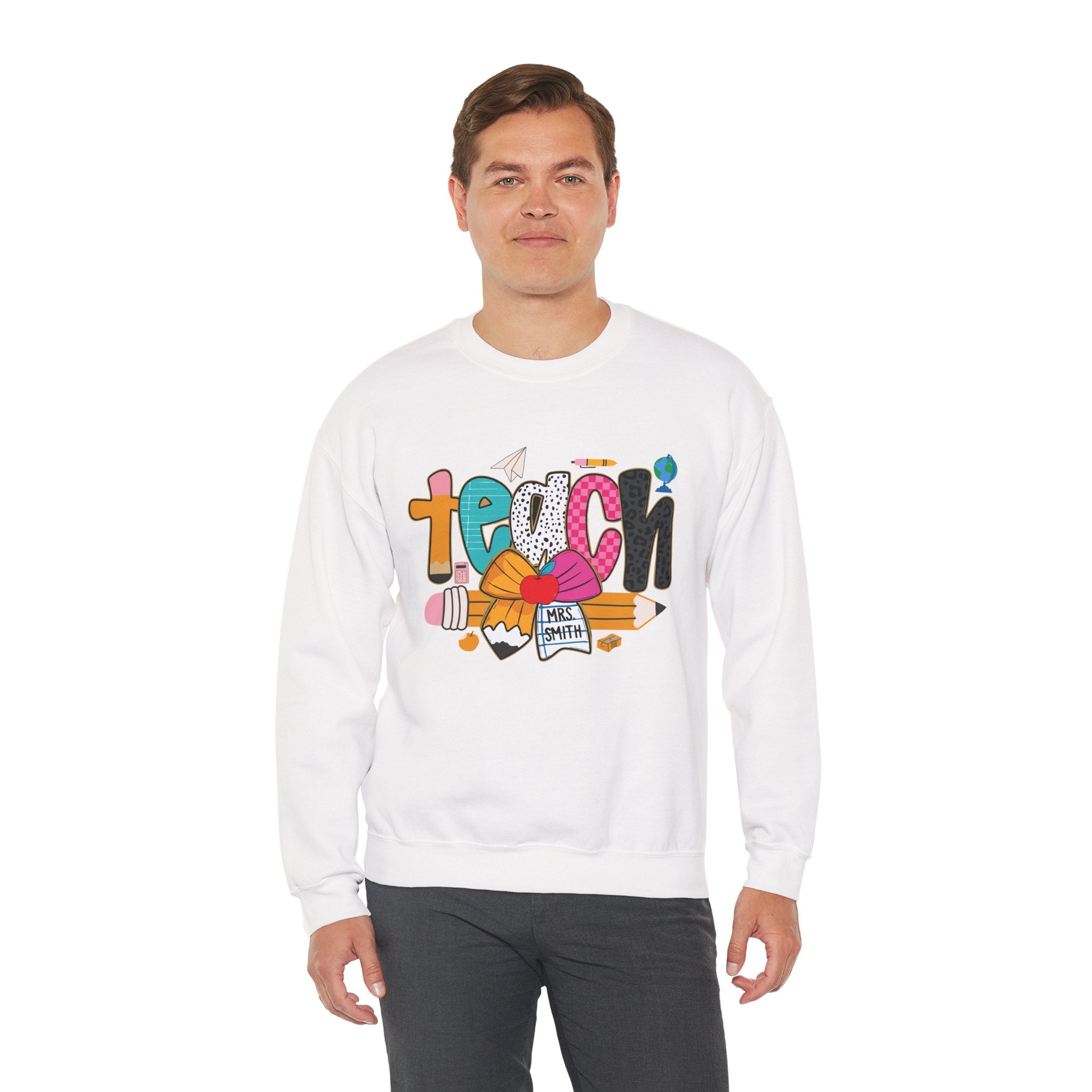 Teacher Appreciation  Unisex Sweatshirt