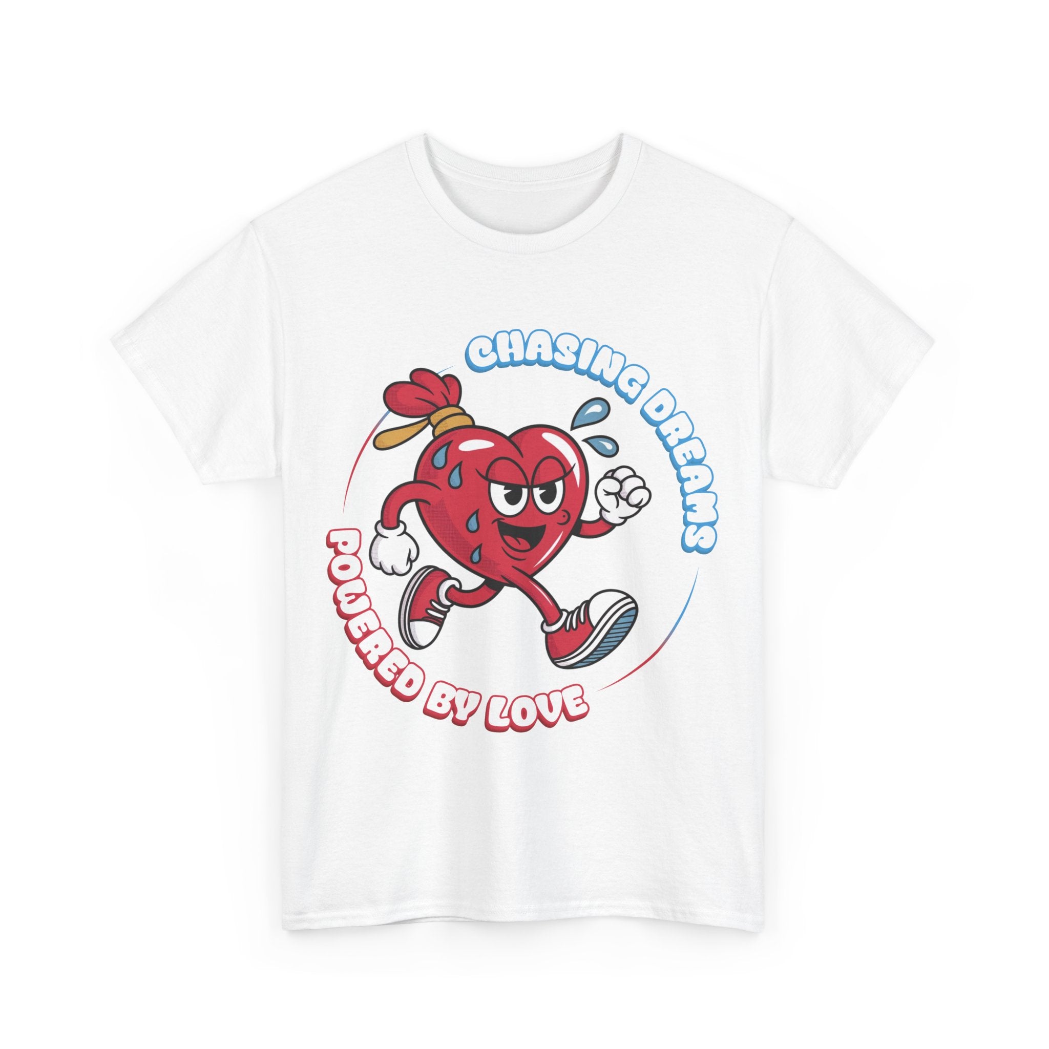 Chasing Dreams Love Tee