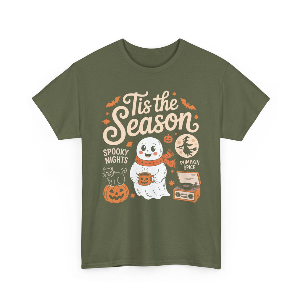 Tis the Season Unisex Cotton Tee