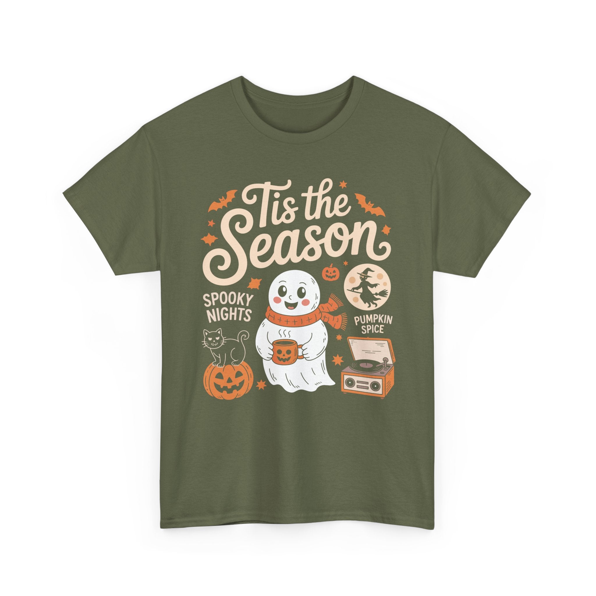 Tis the Season Unisex Cotton Tee