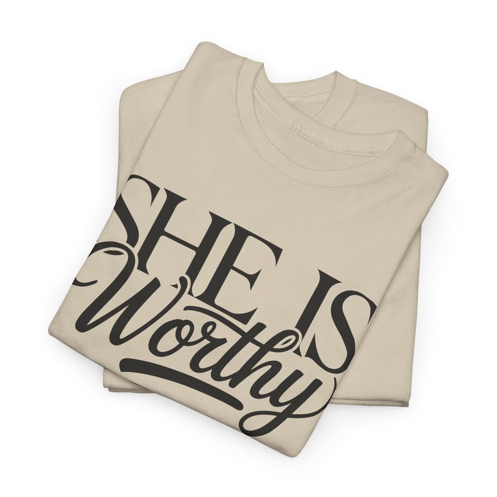 Vintage Black & White Christian Faith Tee — Heartfelt Scripture Quote Unisex Cotton Tee