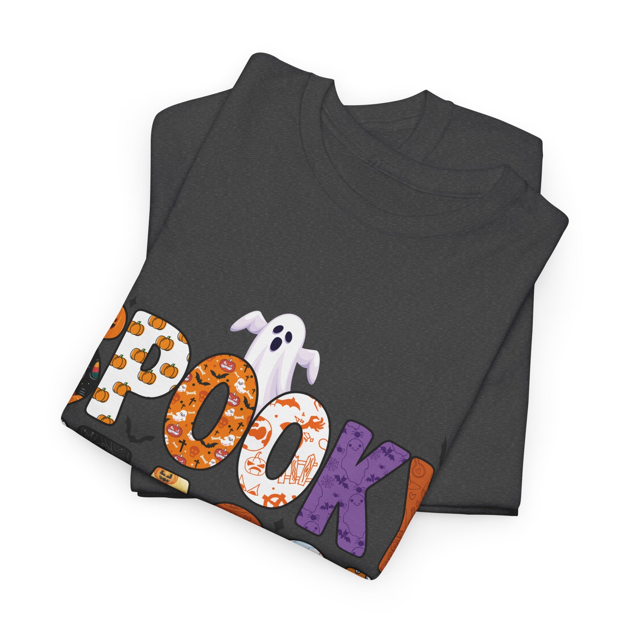 Spooky Season Unisex Cotton Tee