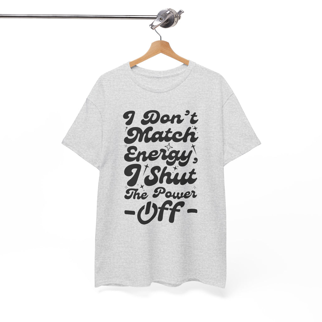 Don't Be Sorry Do Better Tee — Motivational Black & White Unisex Cotton Tee