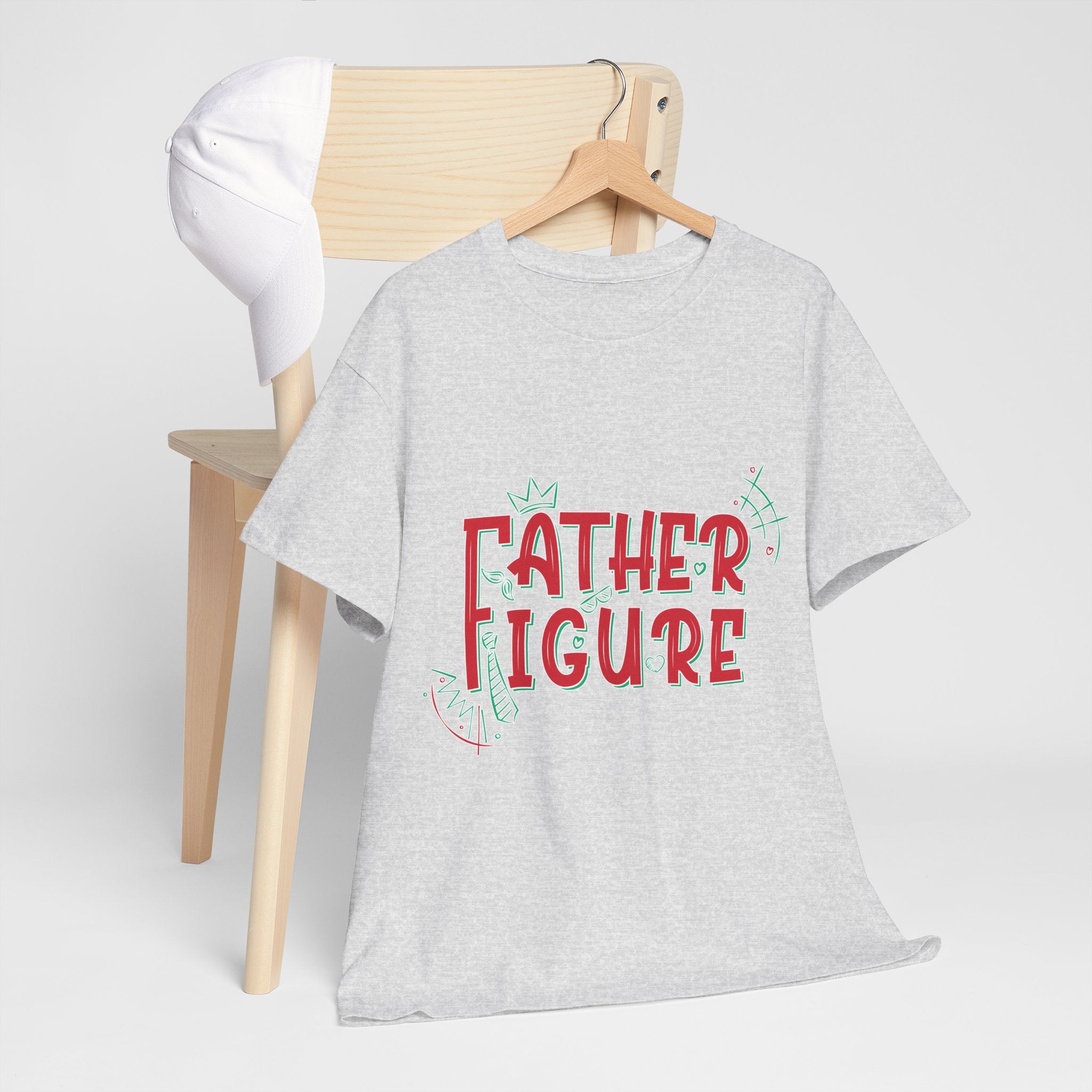 Father's Day Tee - Heavy Cotton Tee