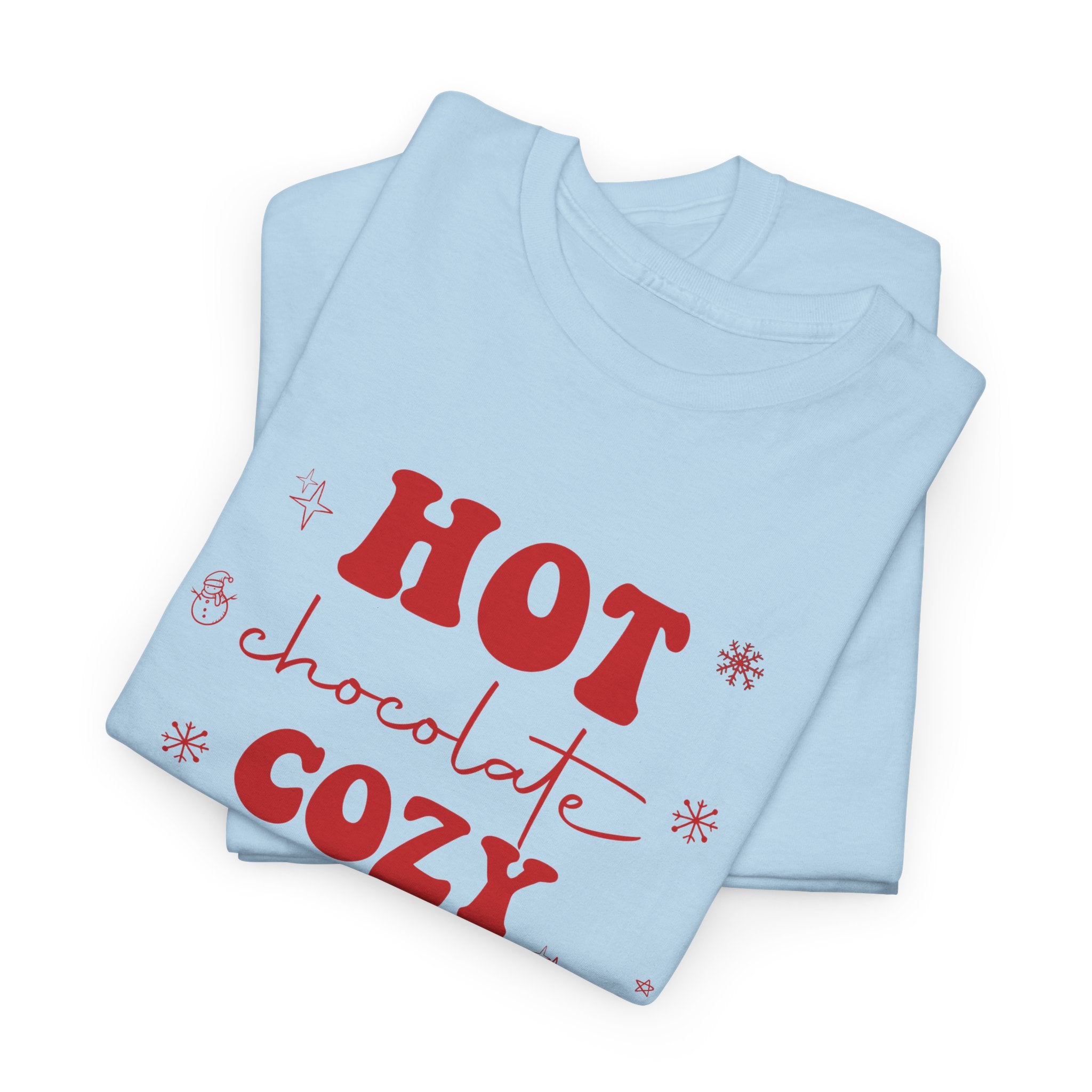 Holiday Festive Unisex Cotton Tee