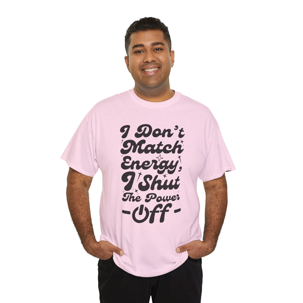 Don't Be Sorry Do Better Tee — Motivational Black & White Unisex Cotton Tee