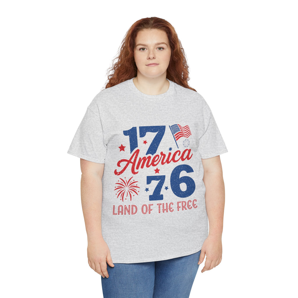 American Independence Day Tee