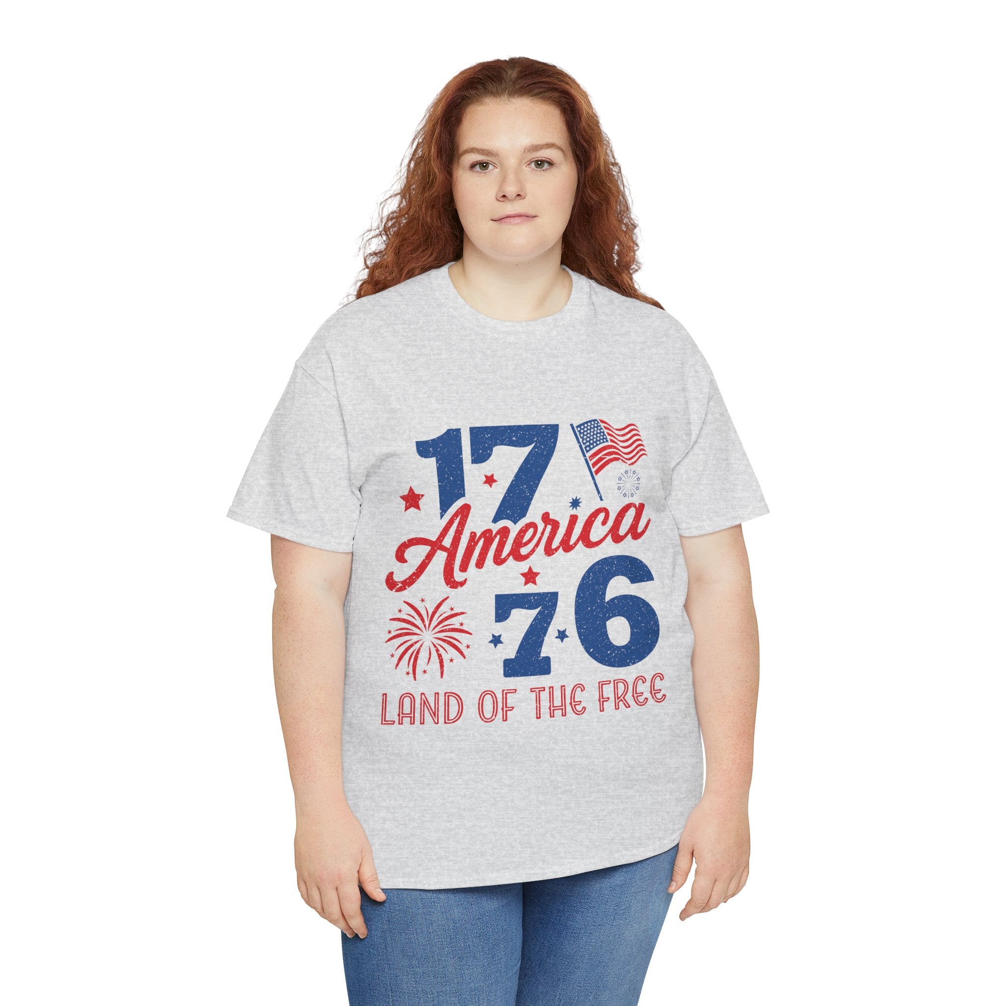 American Independence Day Tee