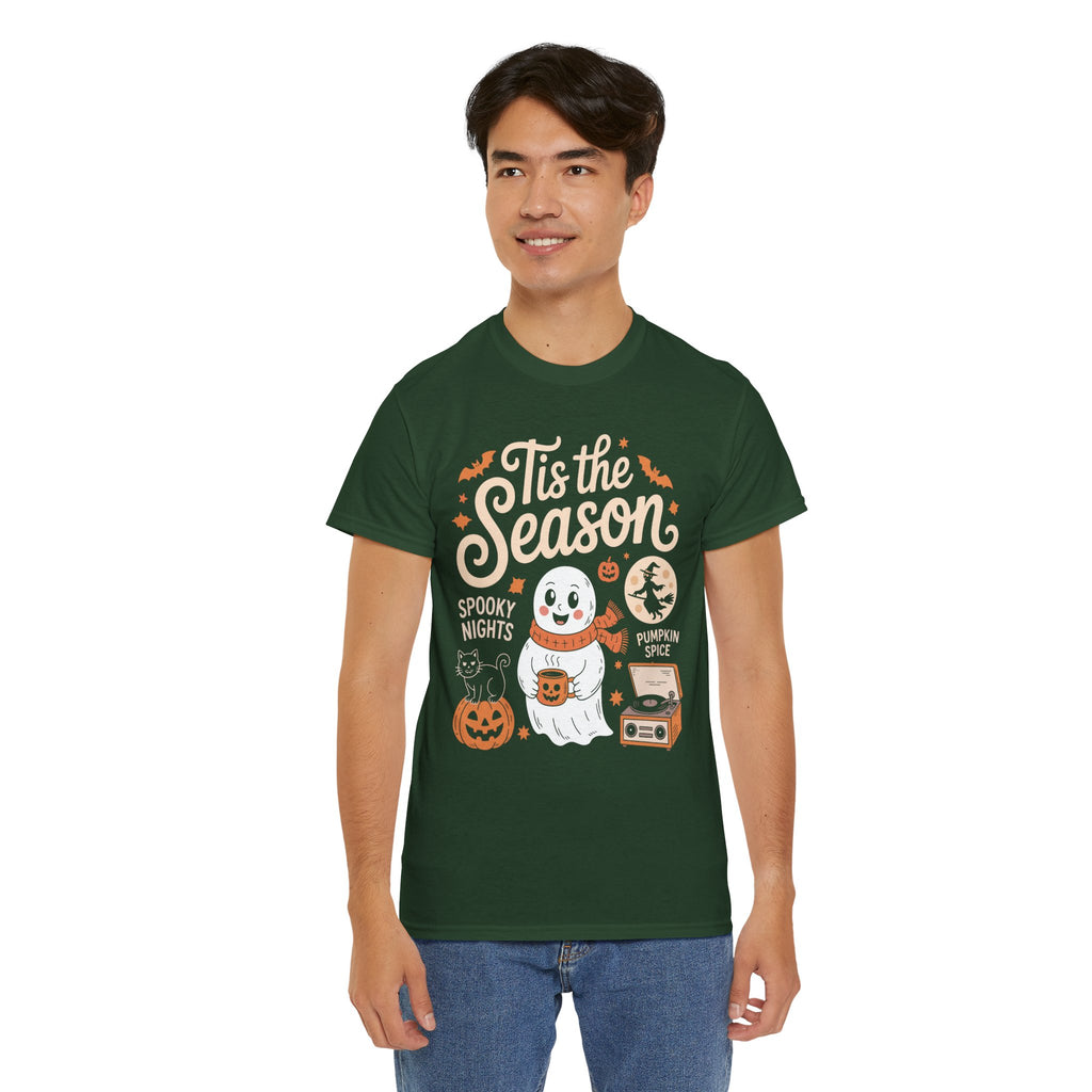 Tis the Season Unisex Cotton Tee
