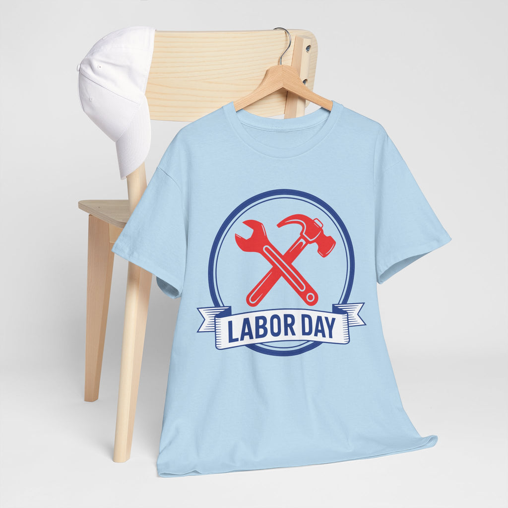 Happy US Labour Day Tee