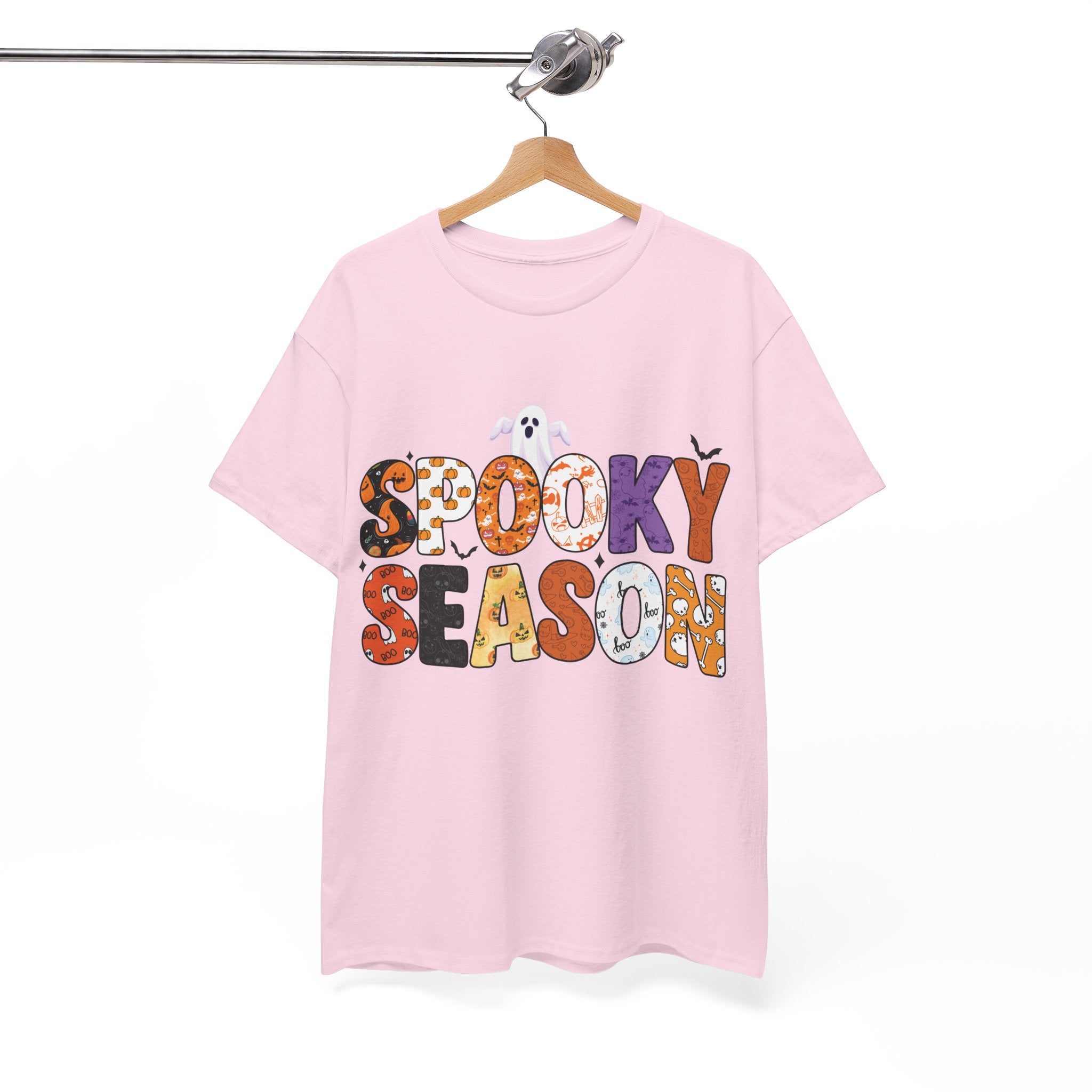 Spooky Season Unisex Cotton Tee