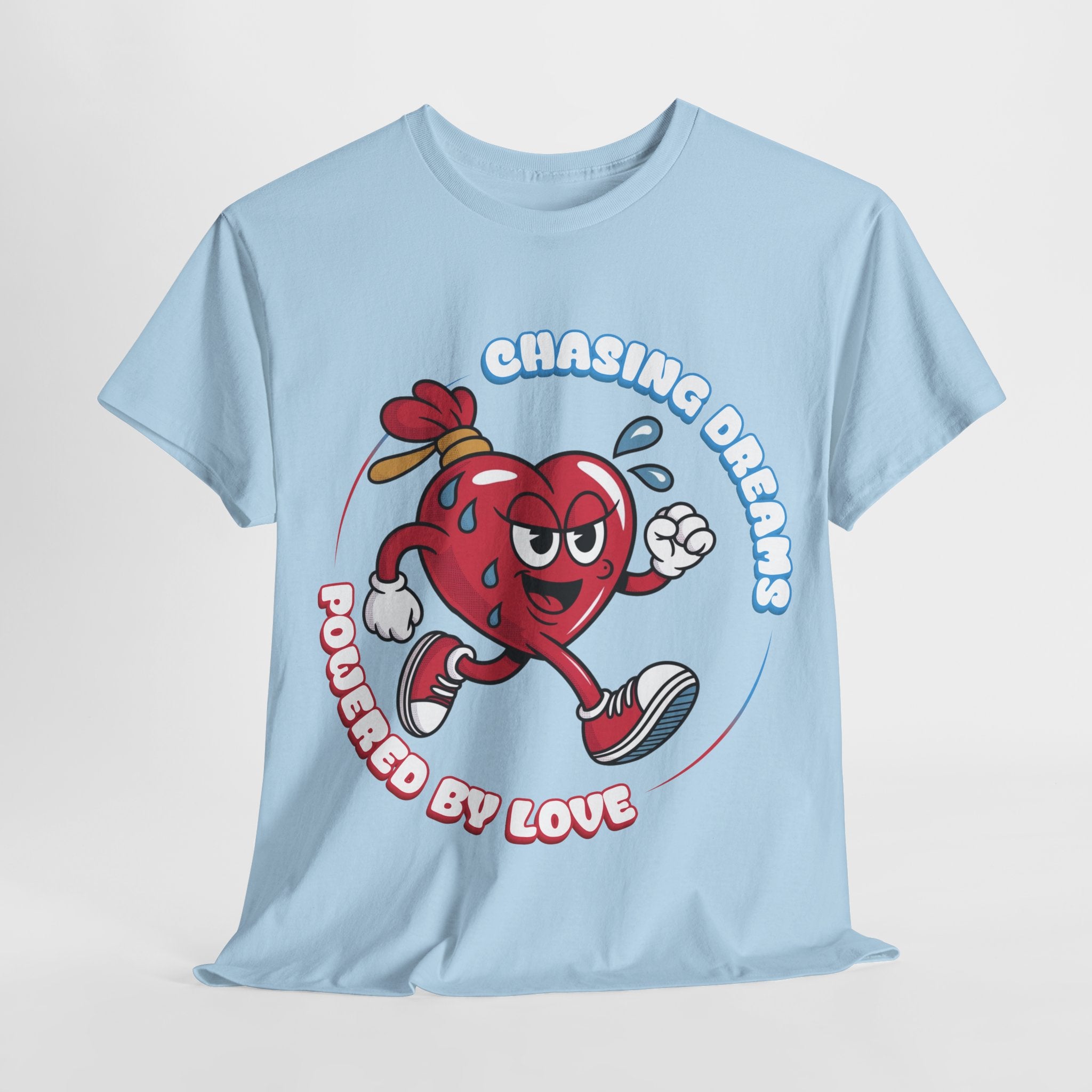 Chasing Dreams Love Tee
