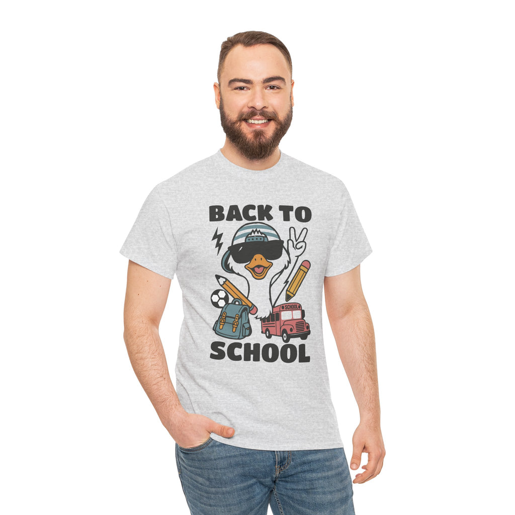 Back to School Tee