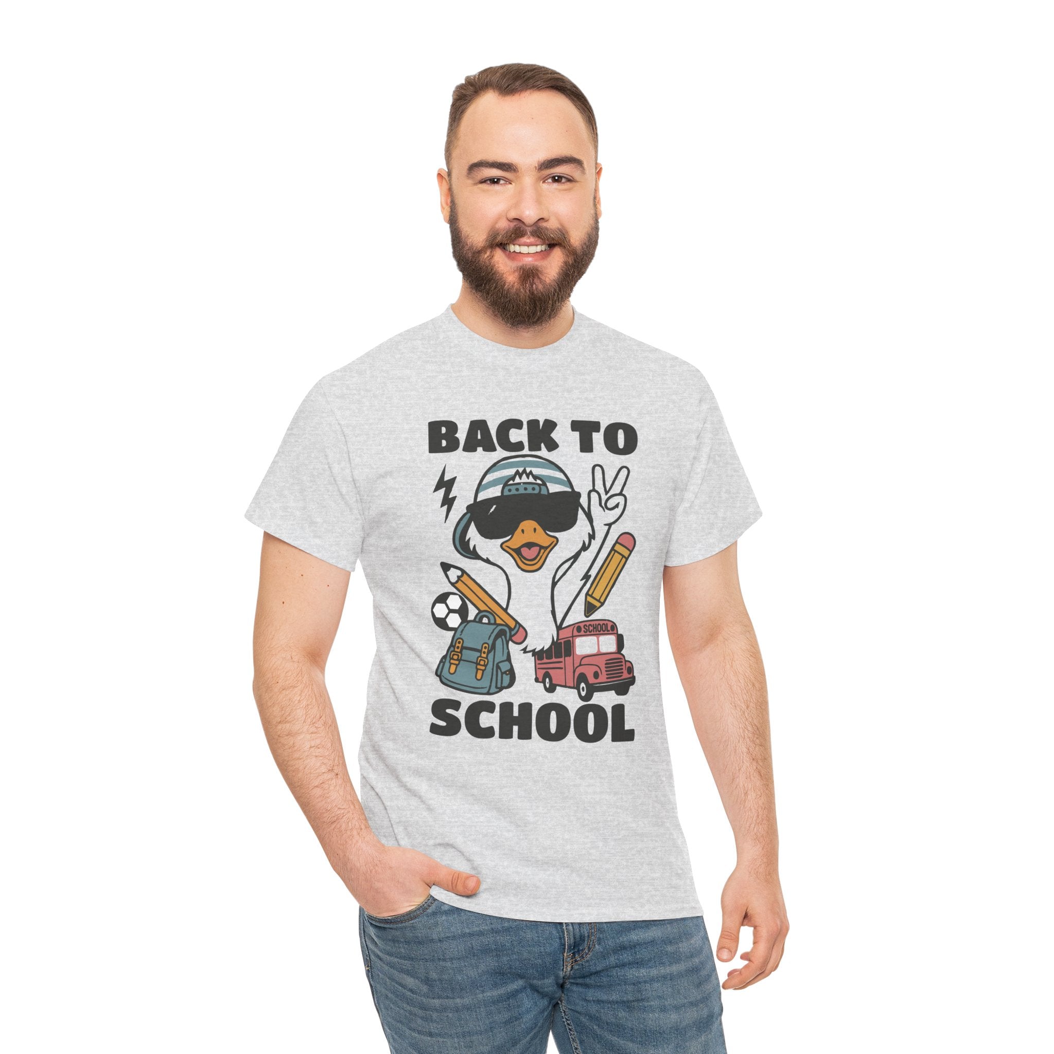 Back to School Tee