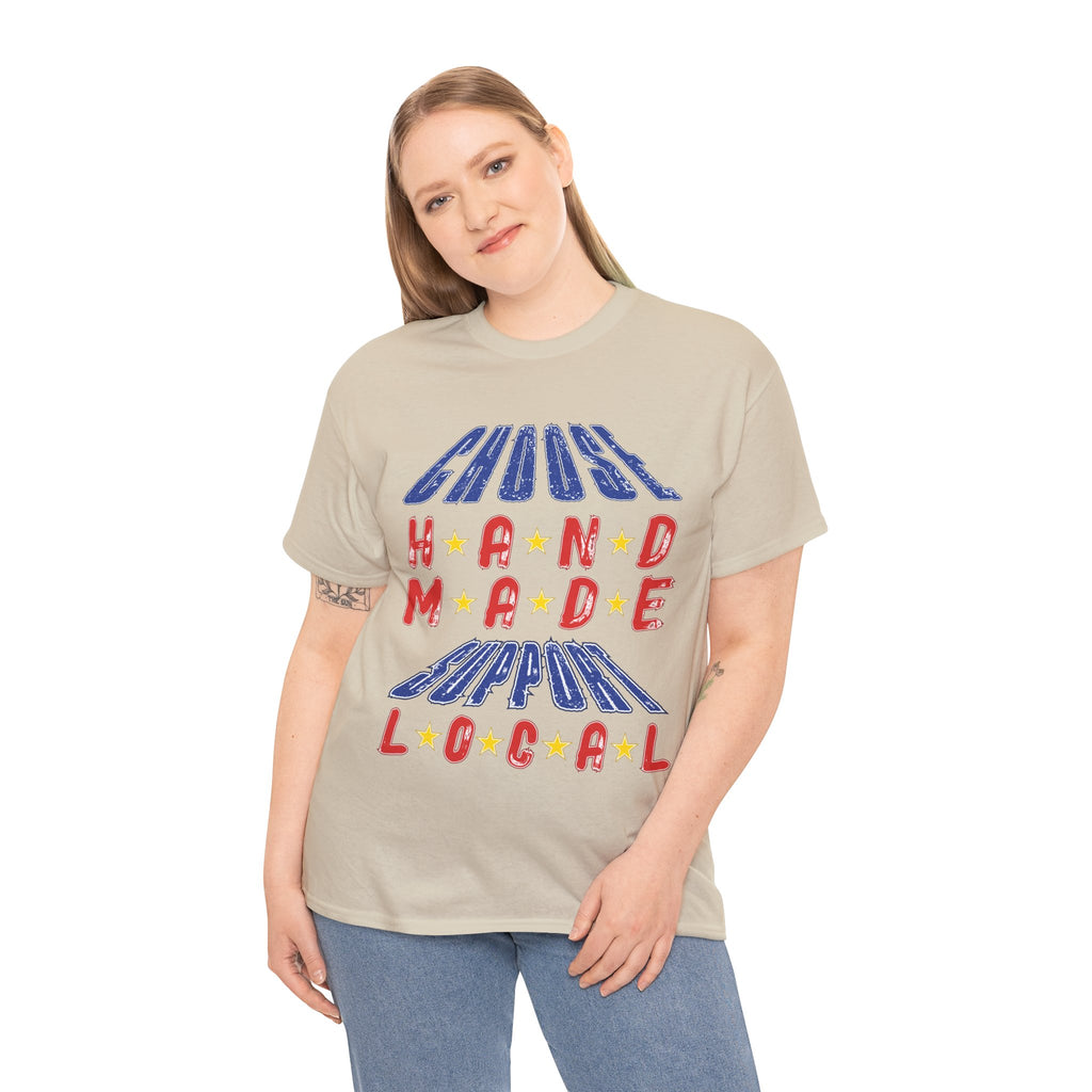 Support Local Tee