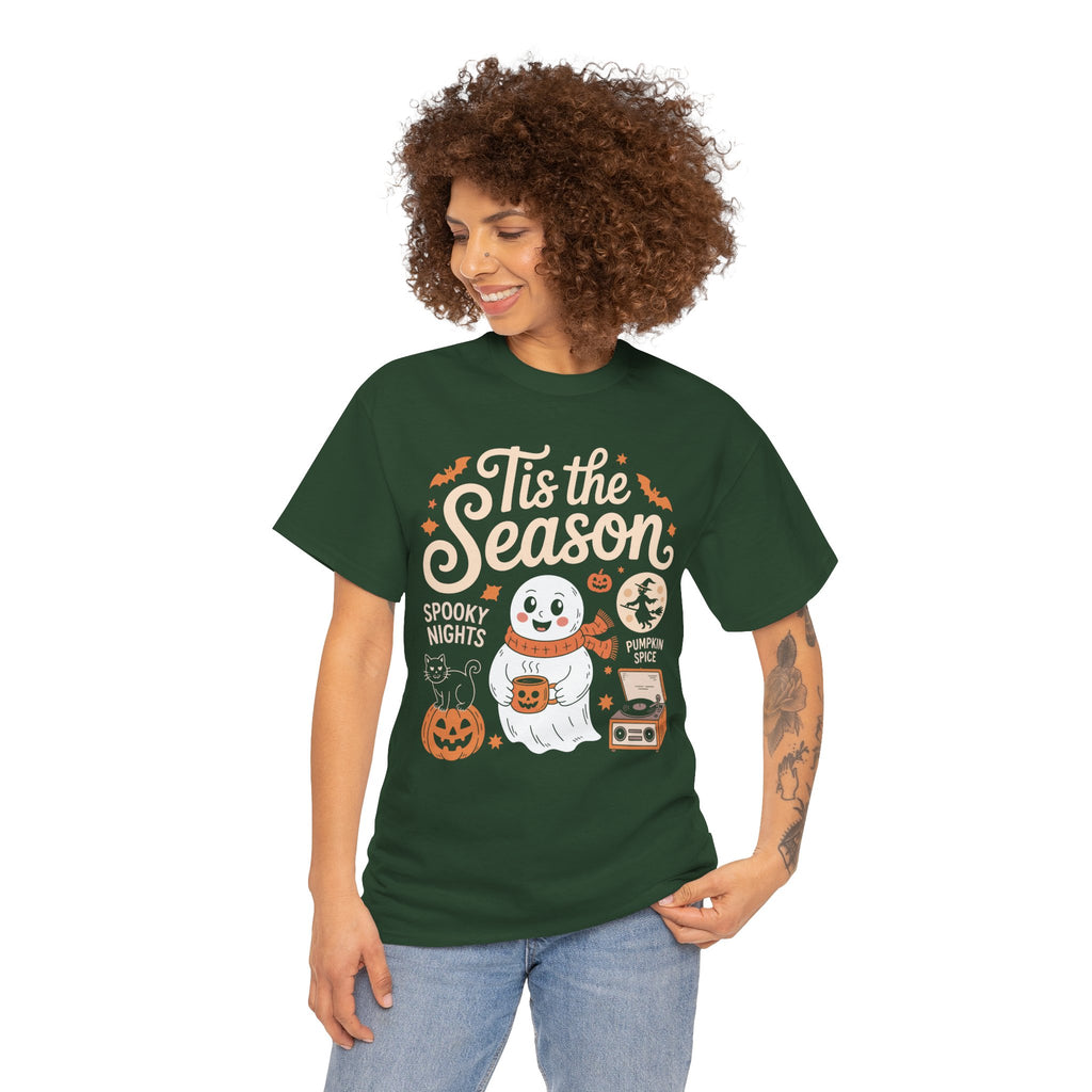 Tis the Season Unisex Cotton Tee