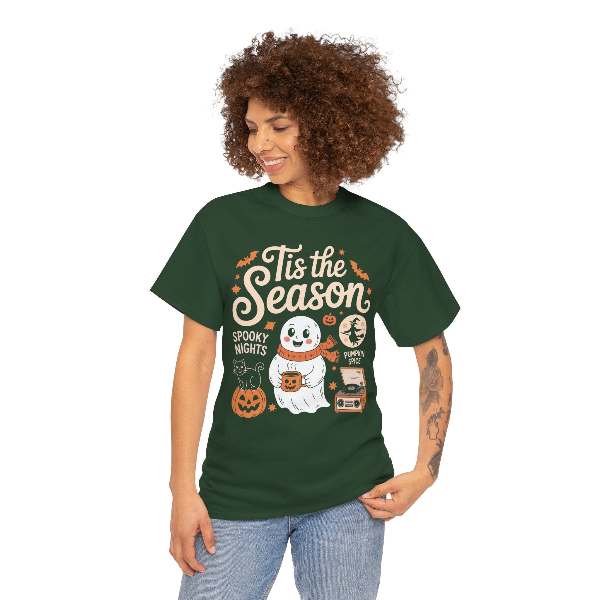 Tis the Season Unisex Cotton Tee