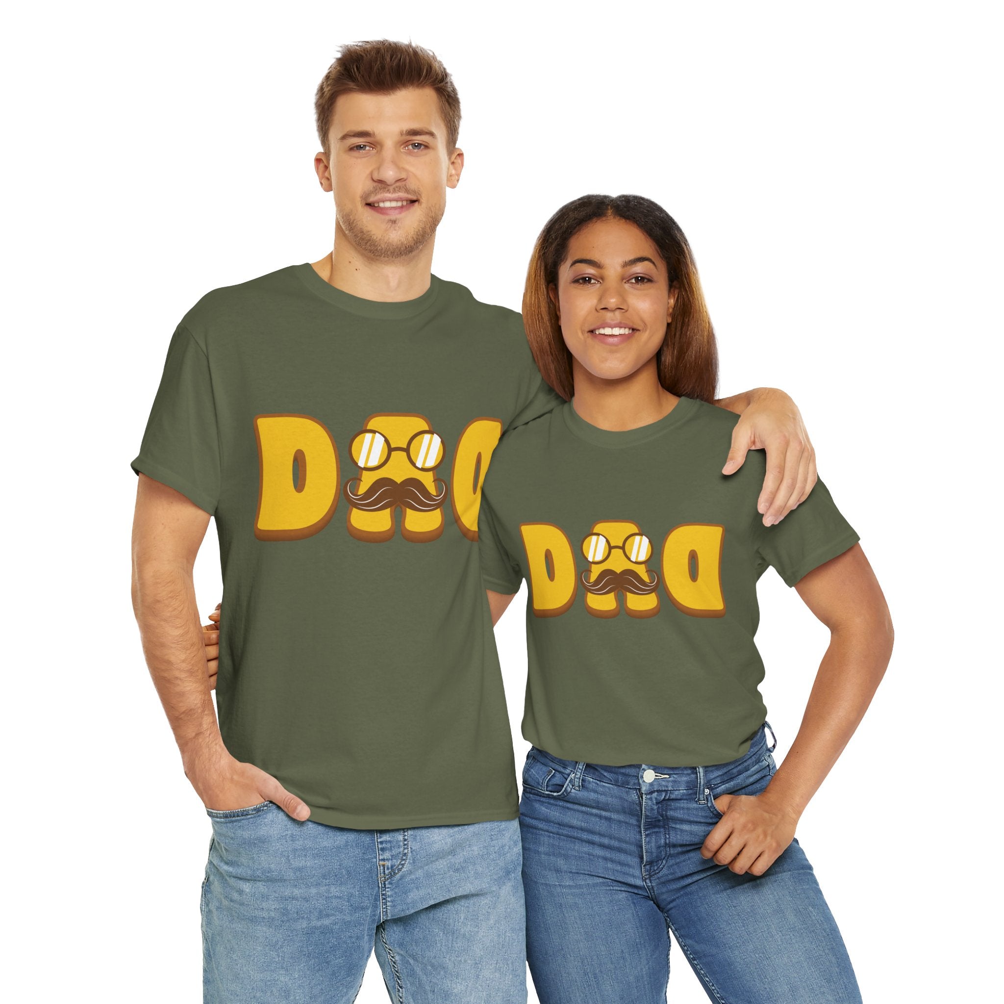 Father's Day Cotton Tee