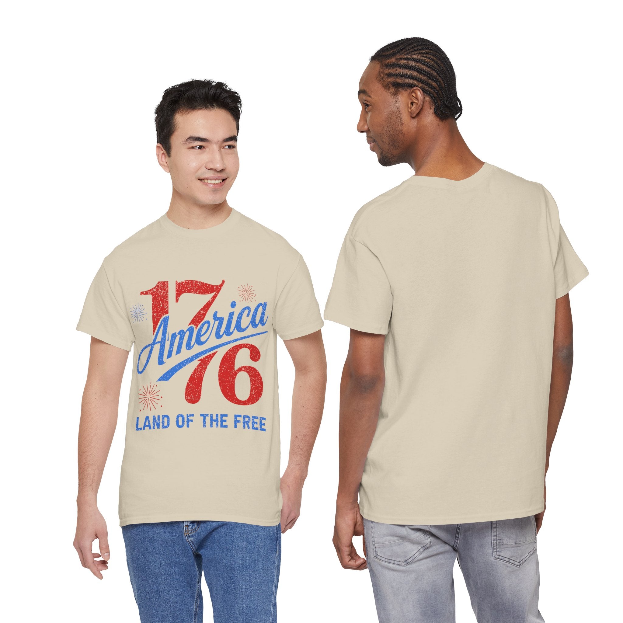 American Independence Day Tee