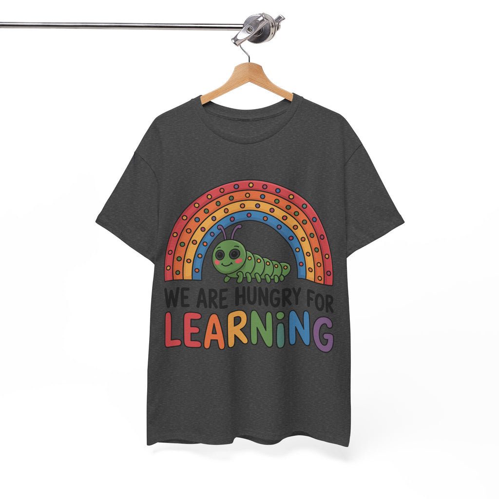 Hungry for Learning Unisex Tee