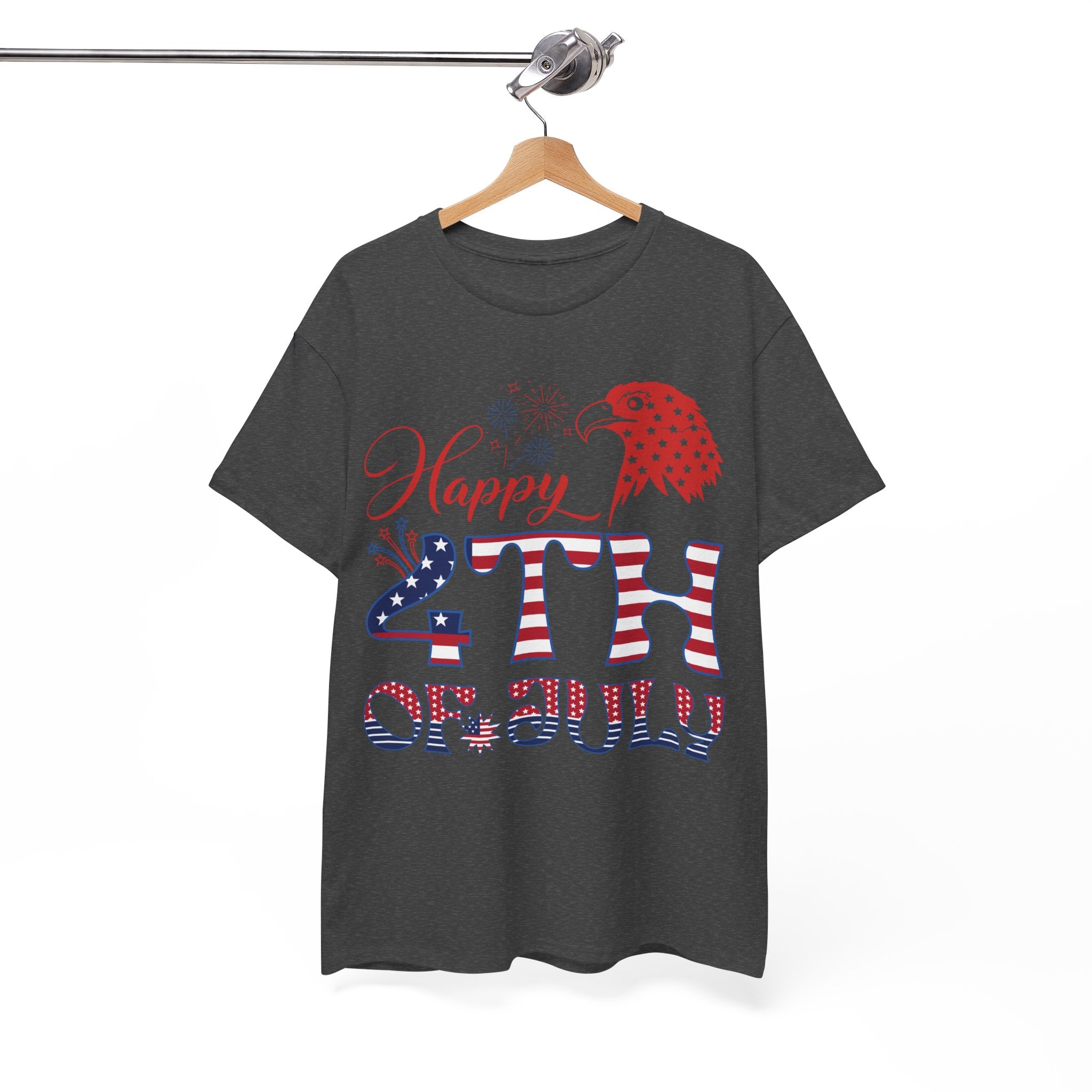 American Independence Day Tshirt - Unisex Tee