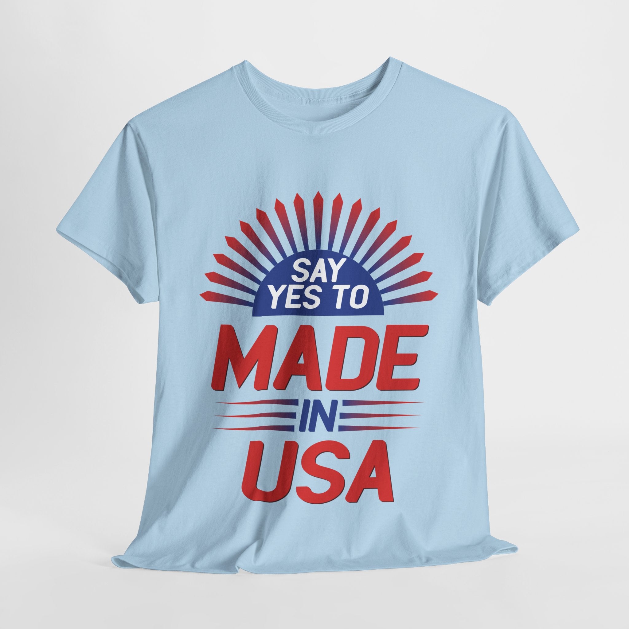 USA Unisex Tee - Made in the USA