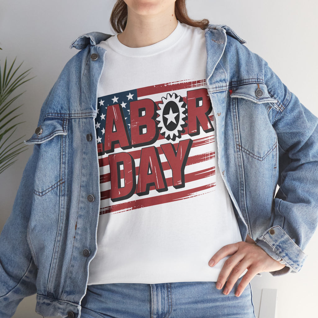 Labour Day Unisex Tee