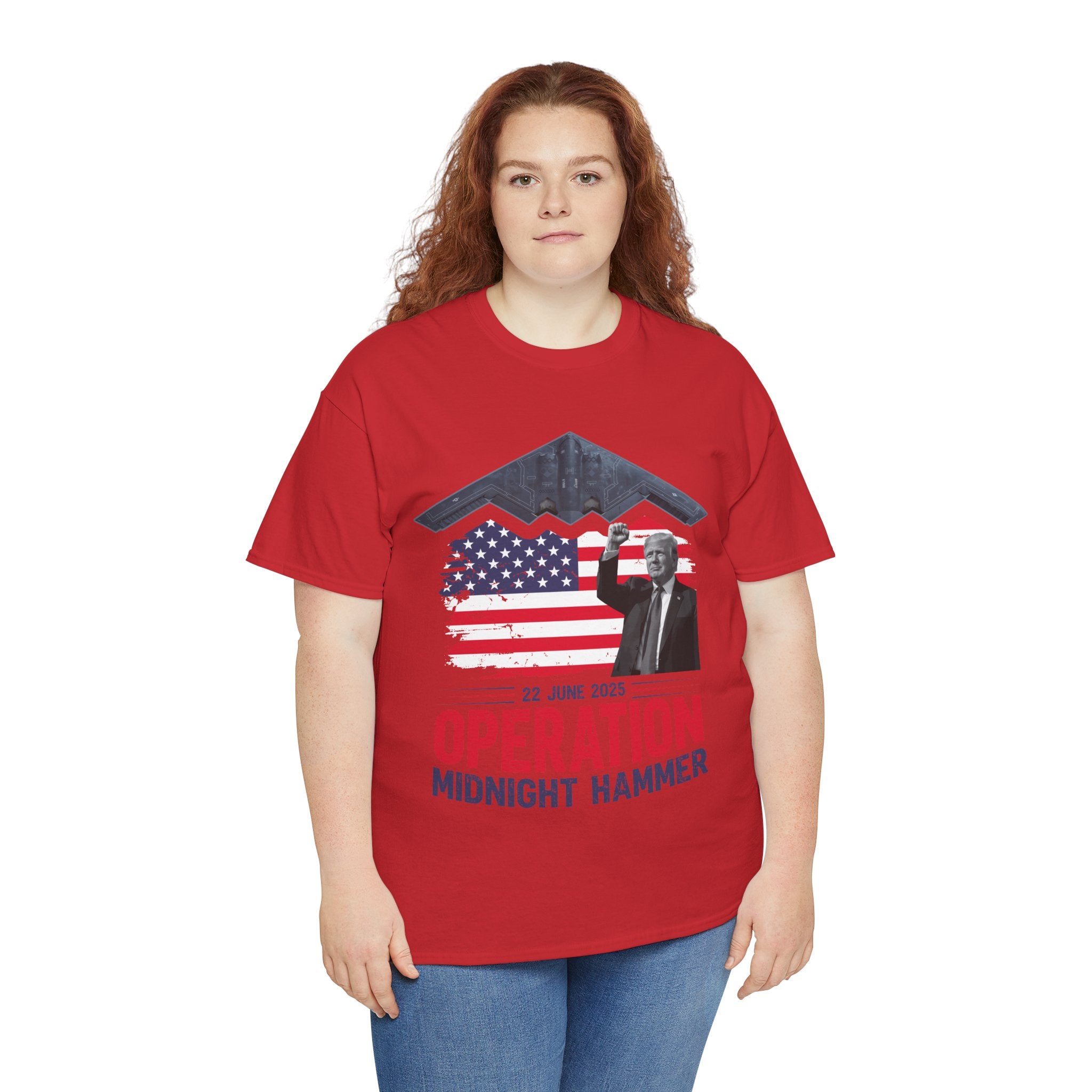 Midnight Hammer Tee